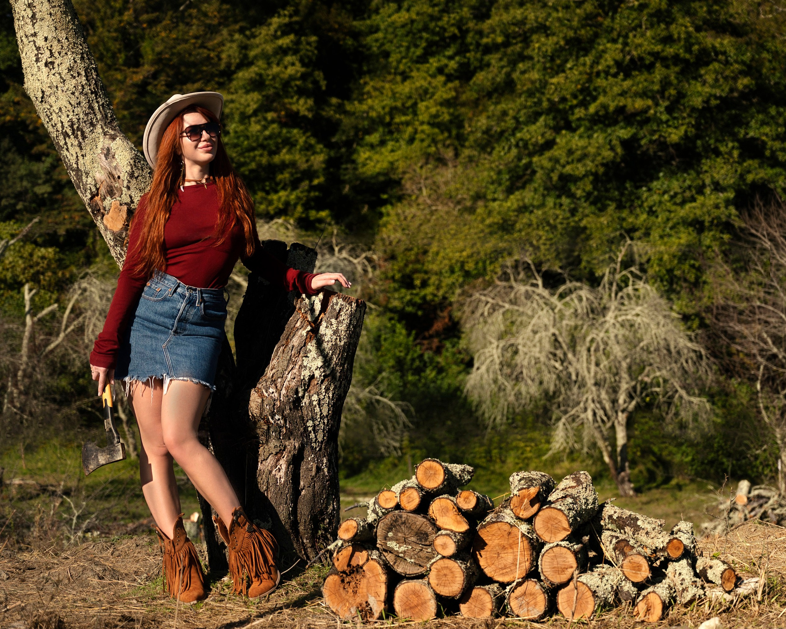 Виктория (Ферма Малахит). Фотографирую счастливых людей в Сочи