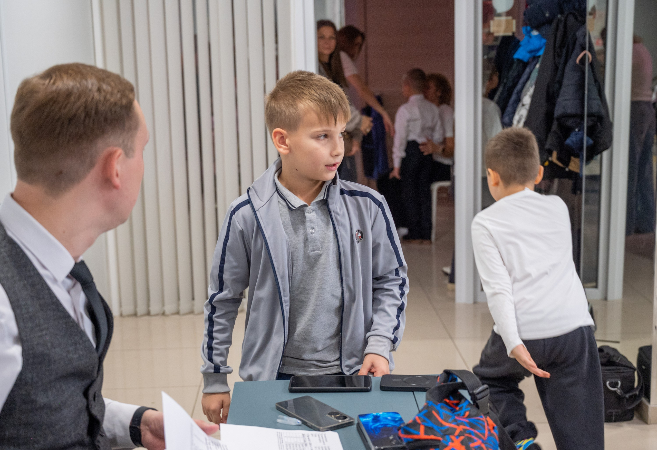 Турнир по быстрым шахматам «ОСЕННИЙ КУБОК"♟. Фотографирую счастливых людей в Сочи