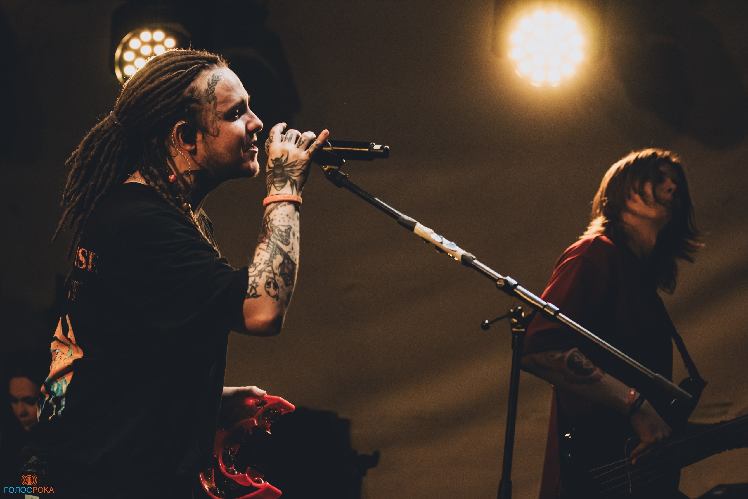 Папин Олимпос | Территория. Концертный фотограф Михальченкова Алёна | Москва