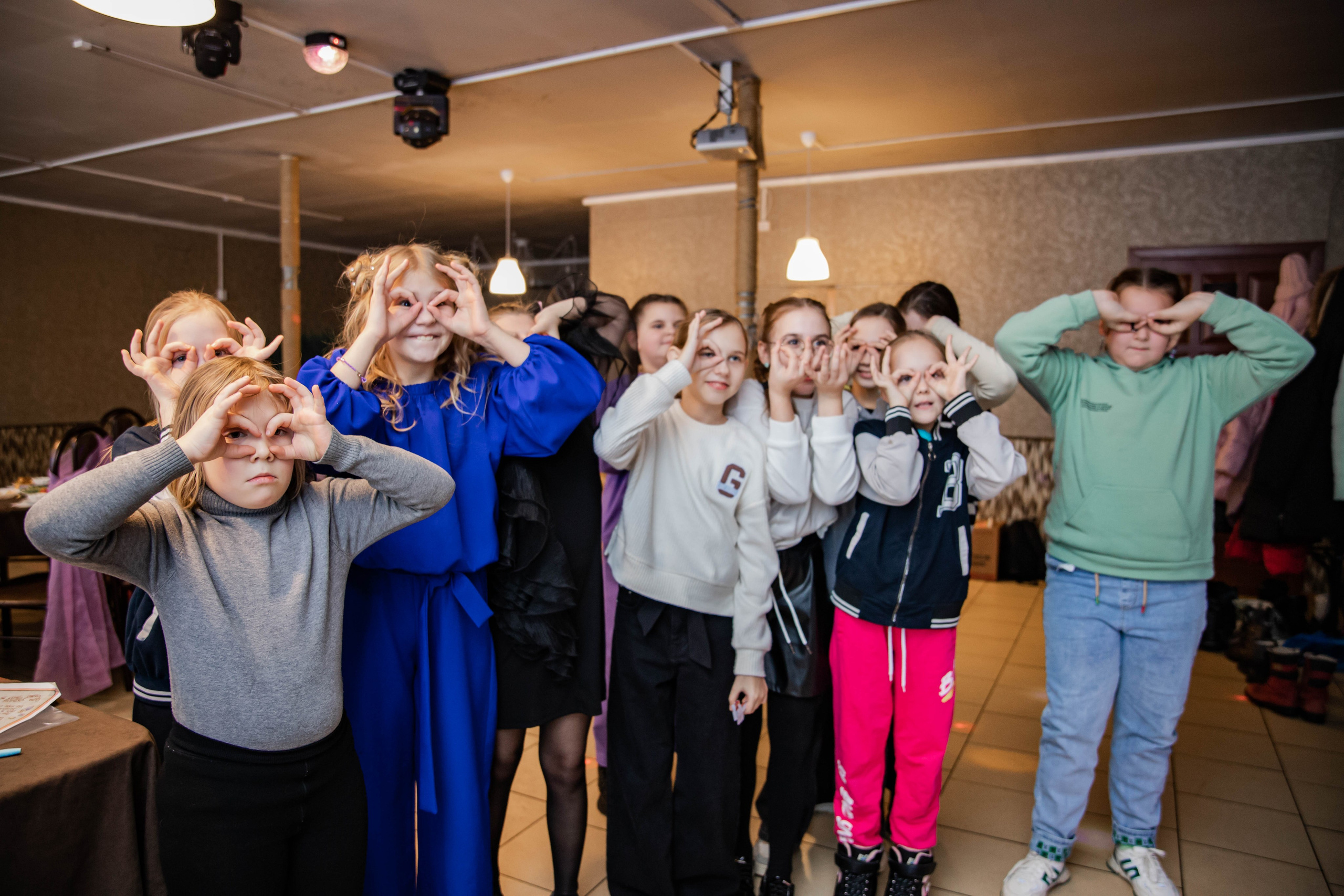 День рождения Ани!. Фотограф Дарья Маташкова