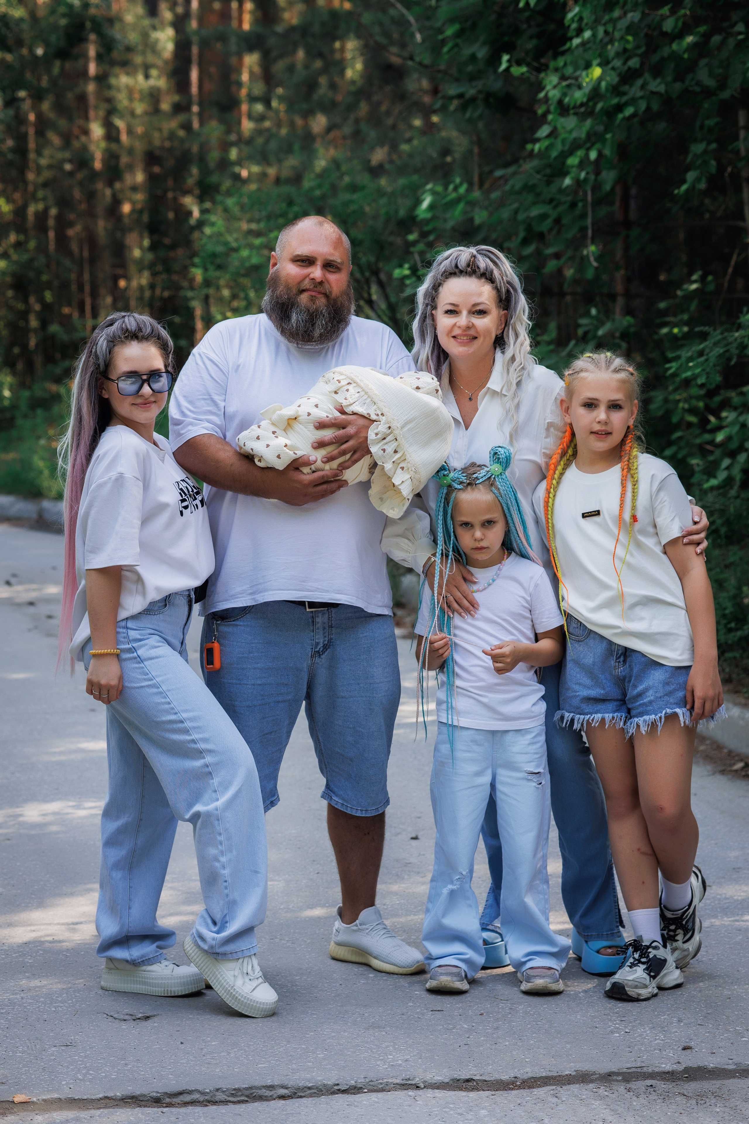 Фотограф на выписку