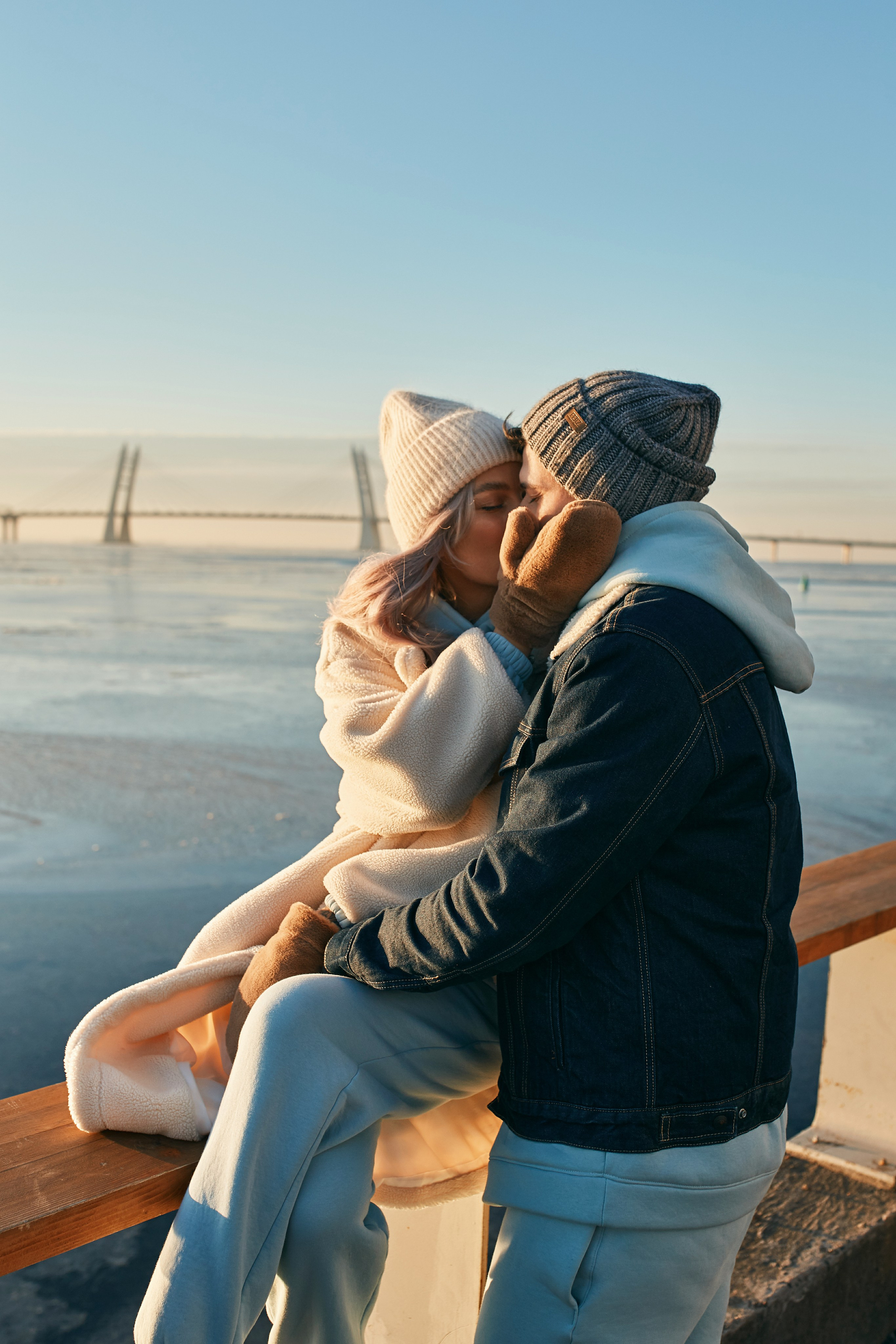 Портреты на катке. Фотограф в Санкт-Петербурге и ретушер Рита Петрищева