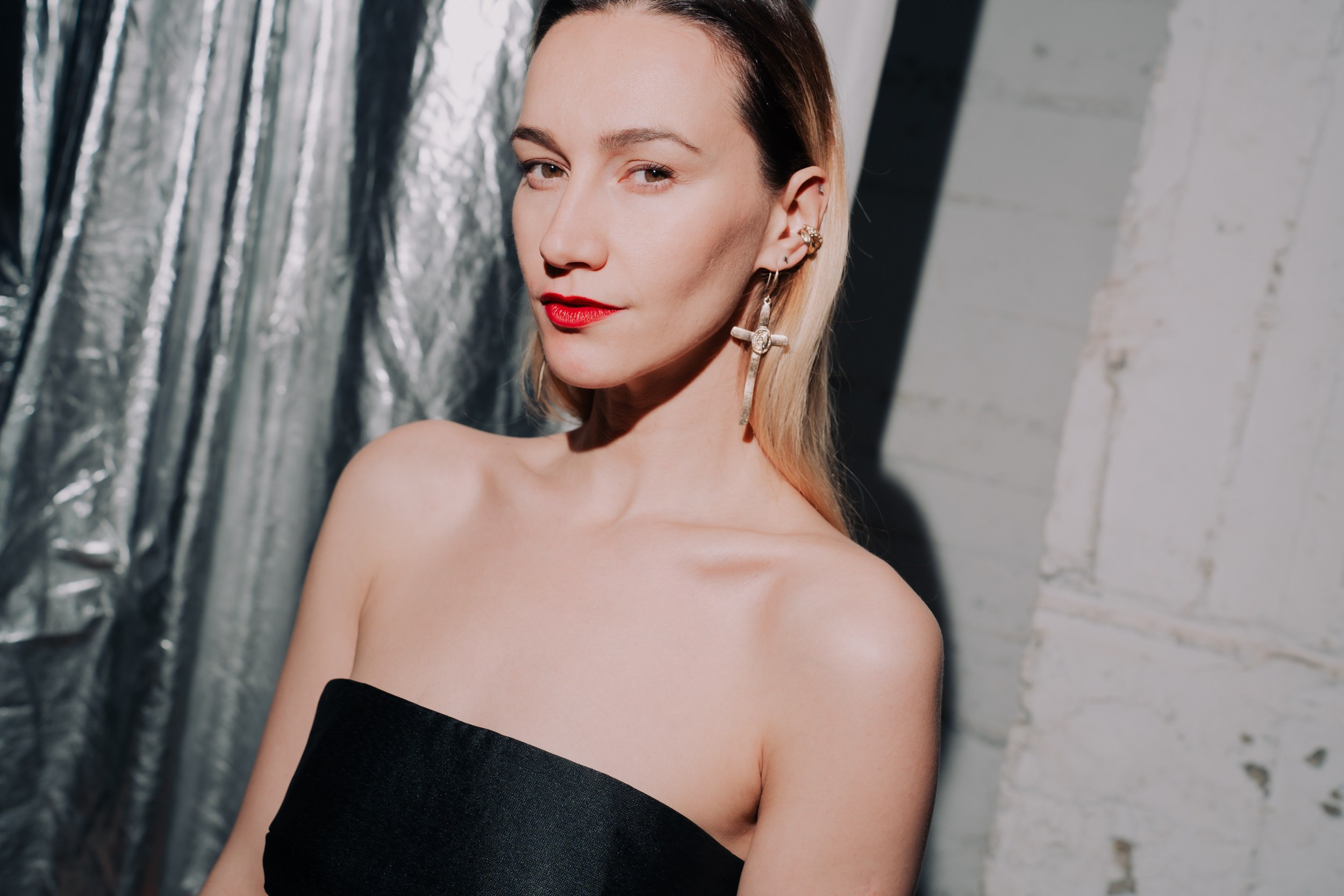 День рождения в бункере. Портретный и репортажный фотограф в Санкт-Петербурге Максим Пашков