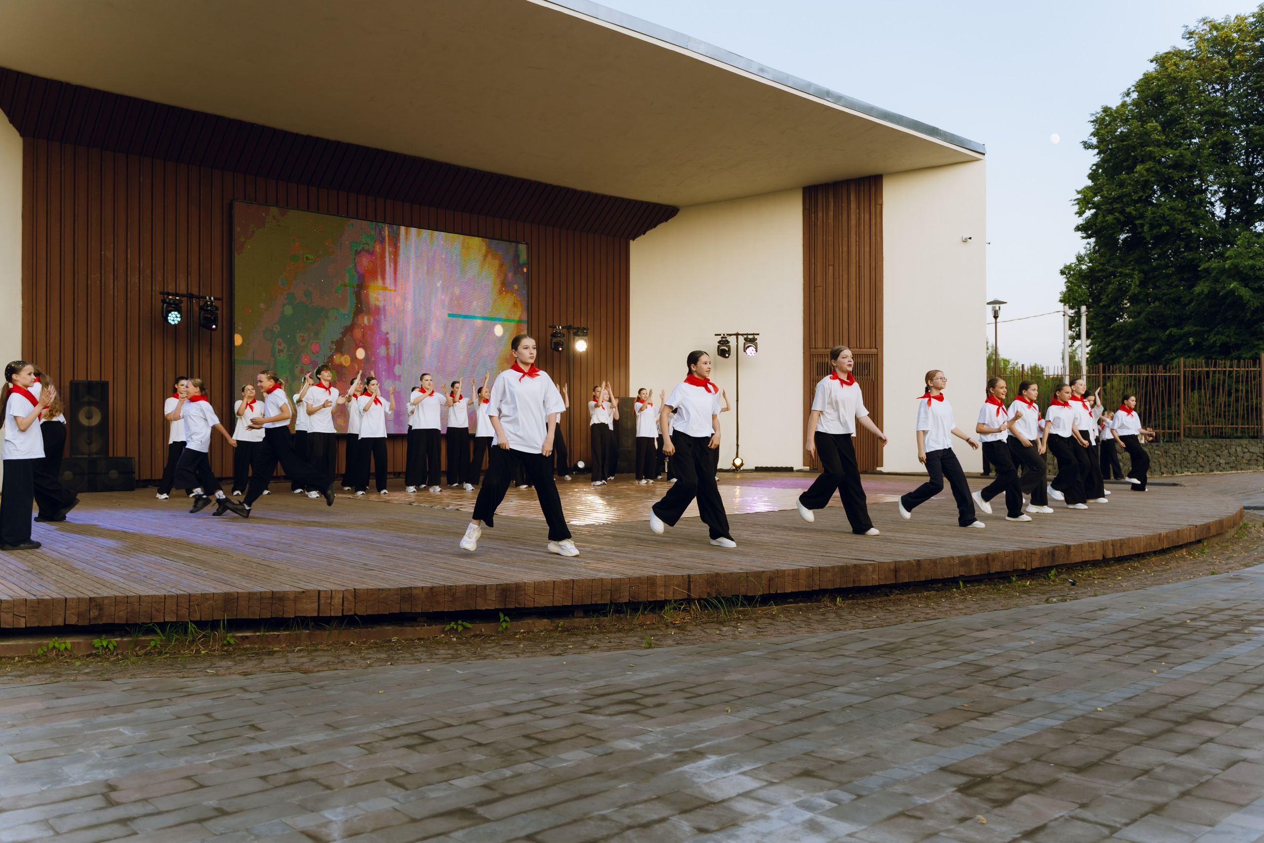 FUNKY ORANGE отчетный концерт 2025. Фотограф Надежда Погребняк | Рязань | Москва