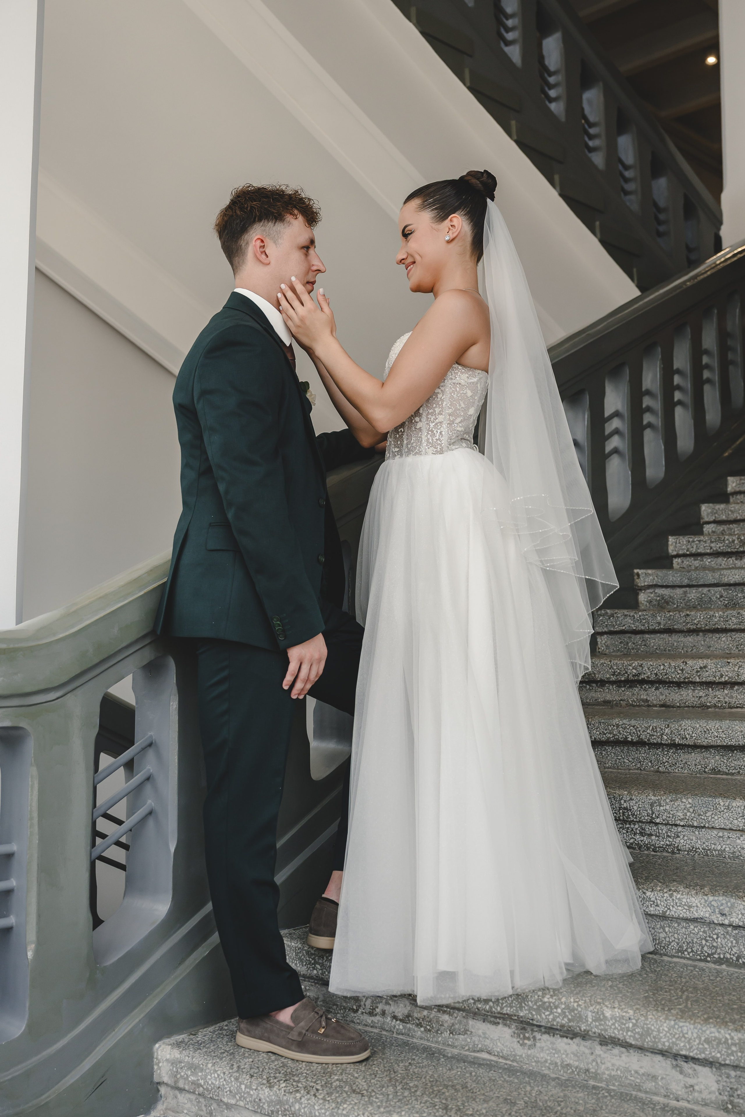 Михаил и Валерия