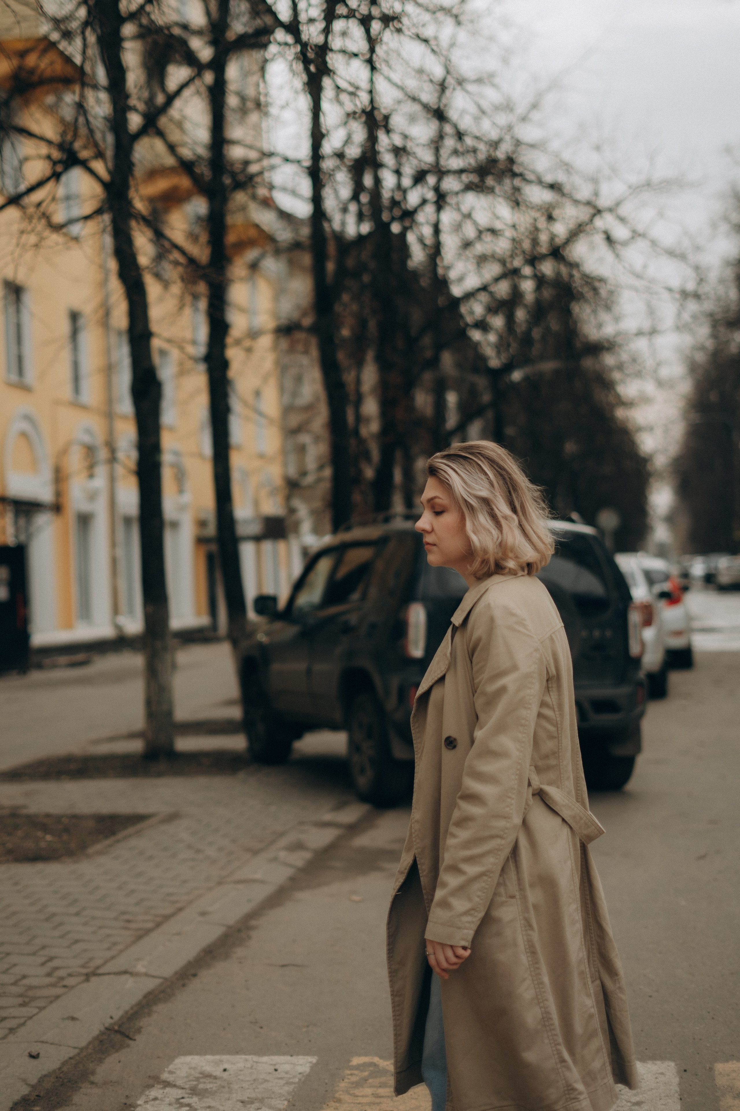 Портретная индивидуальная фотосессия в Москве. Фотограф Москва Виктория-Антуанетта