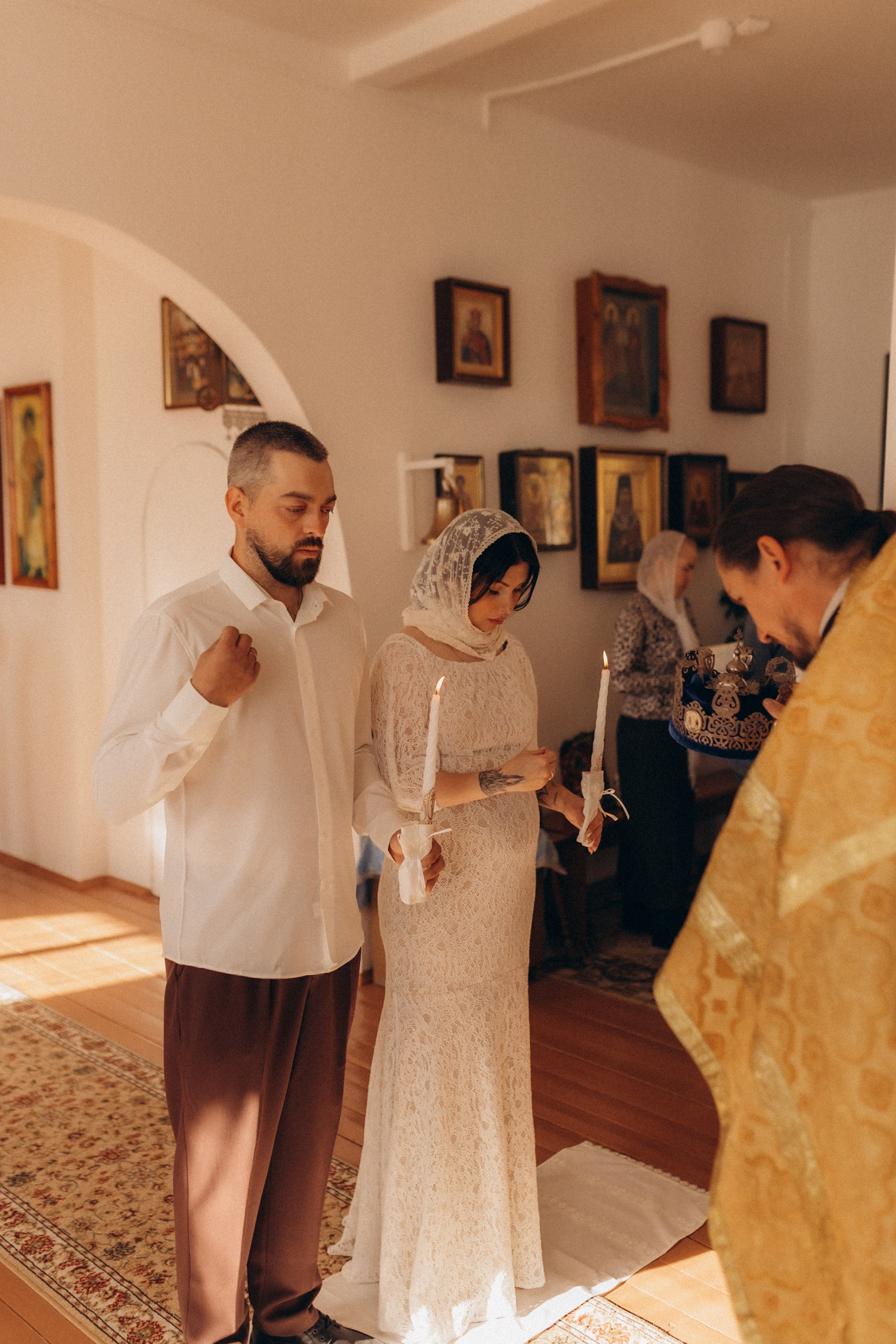 28.09 Венчание Кости и Кристины. Семейный и домашний фотограф Советский Югорск Екатерина Цыганок