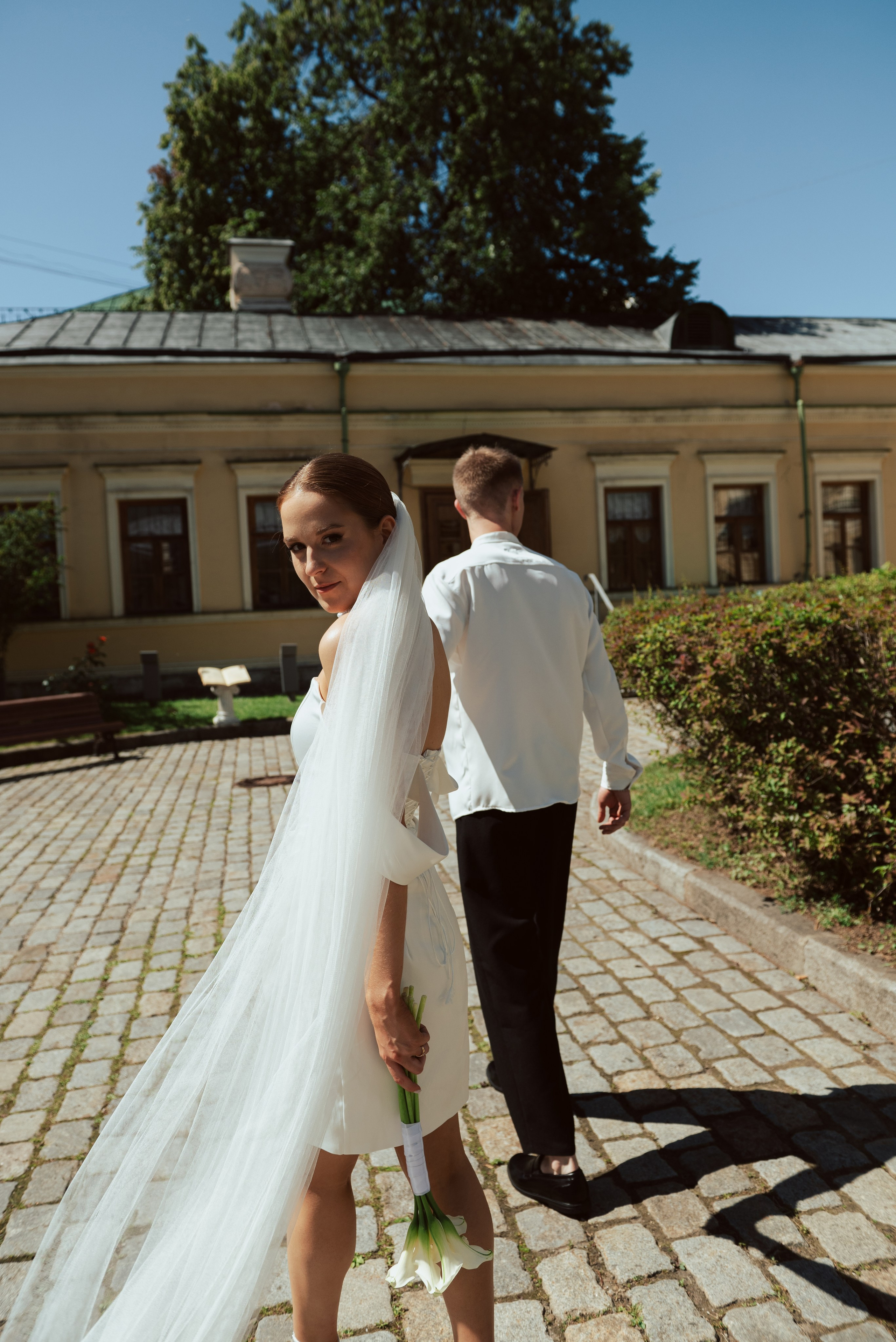 Настя и Артем. Семейный и свадебный фотограф в Нижнем Новгороде Анастасия Хренова
