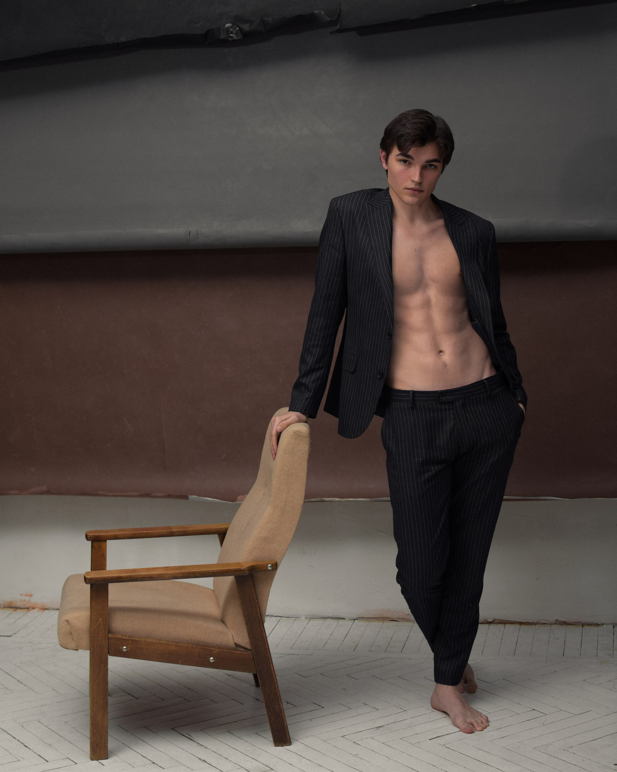 Портфолио. Fashion-фотограф в Санкт-Петербурге Шевченко Никита