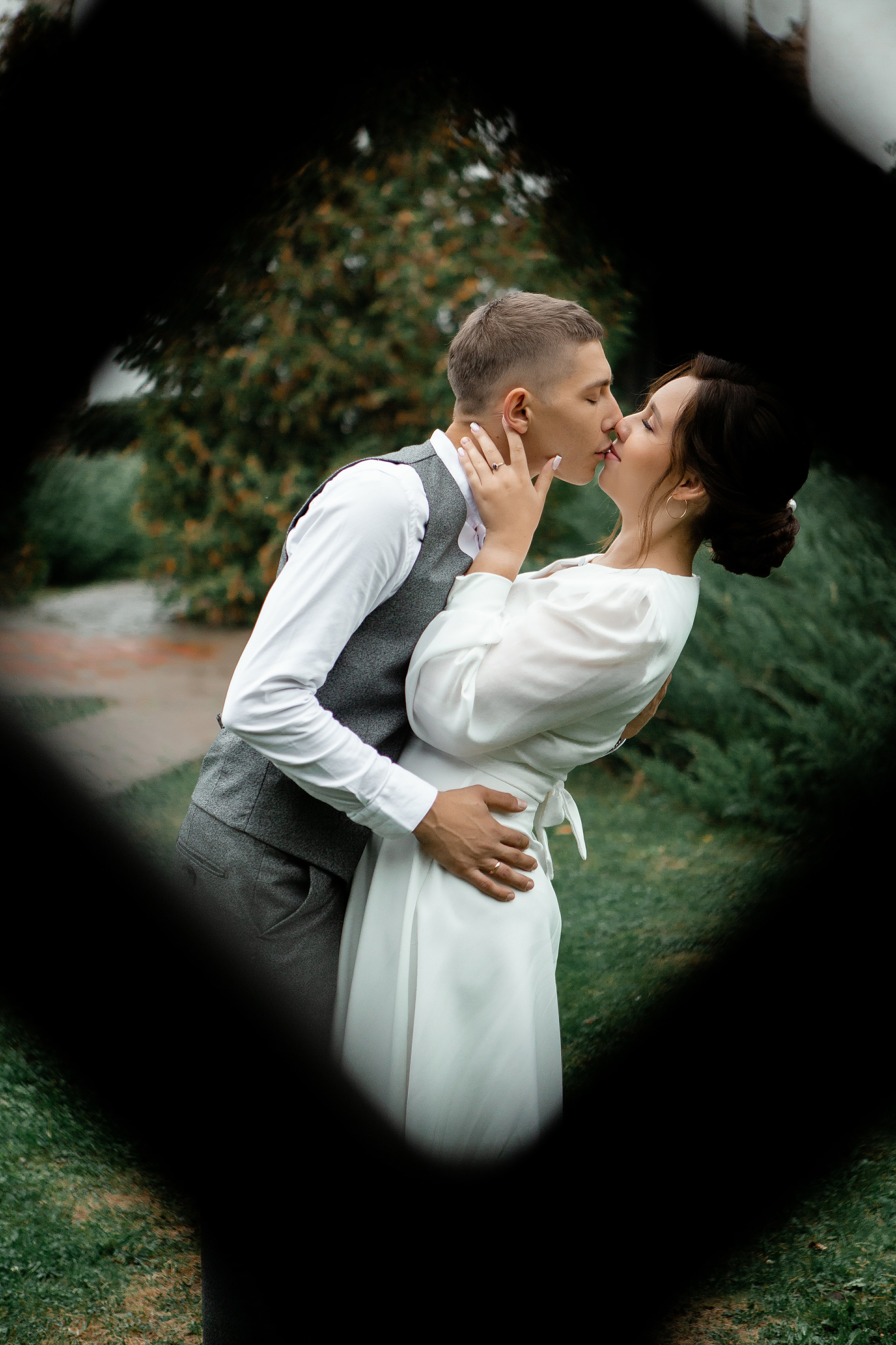 Рубин & Алина. Фотограф Анвар Икрамов