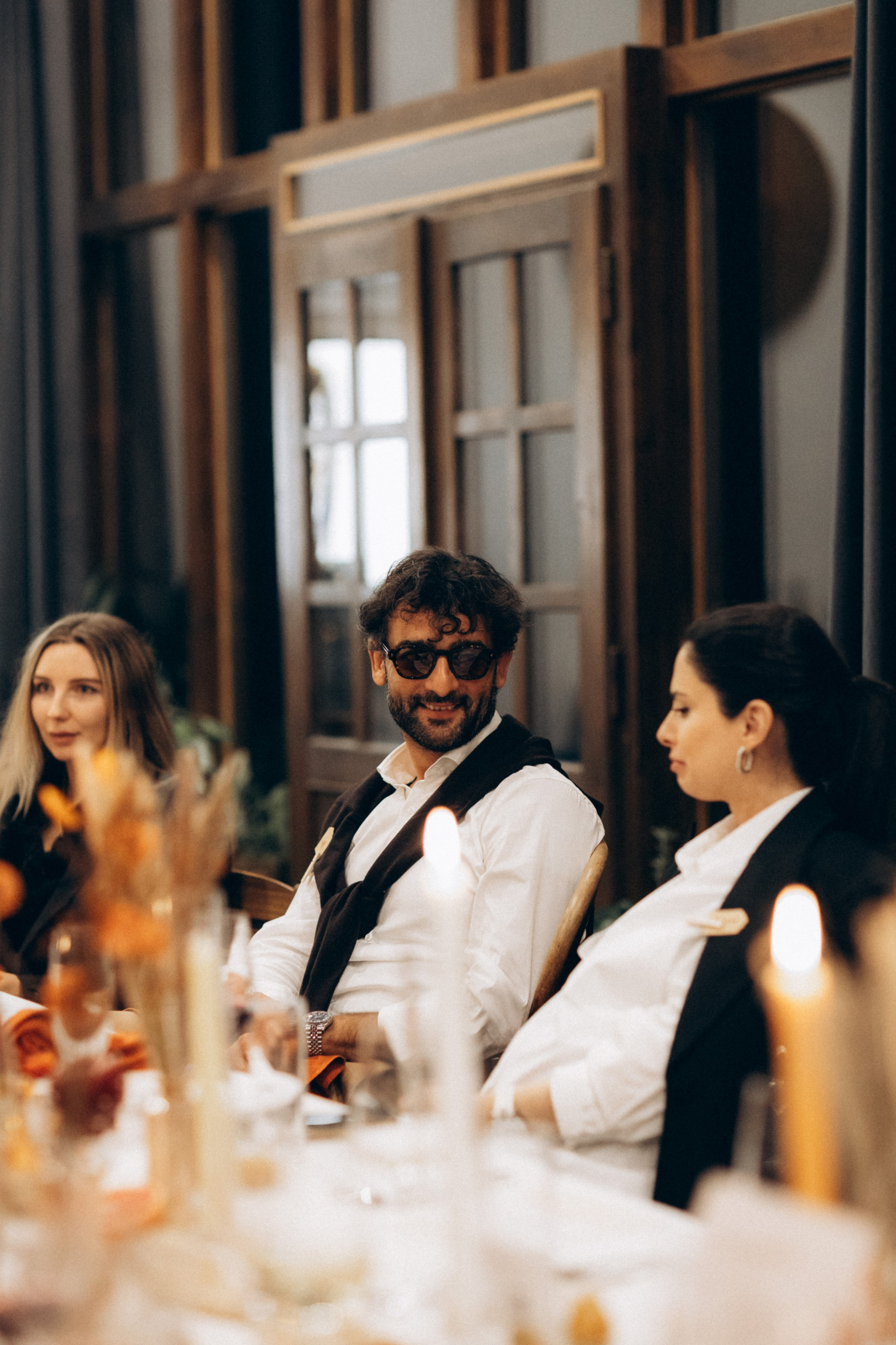The Hedonist Story | Gastronomic Dinners. Photographer in Prague Alexander Pivovarov
