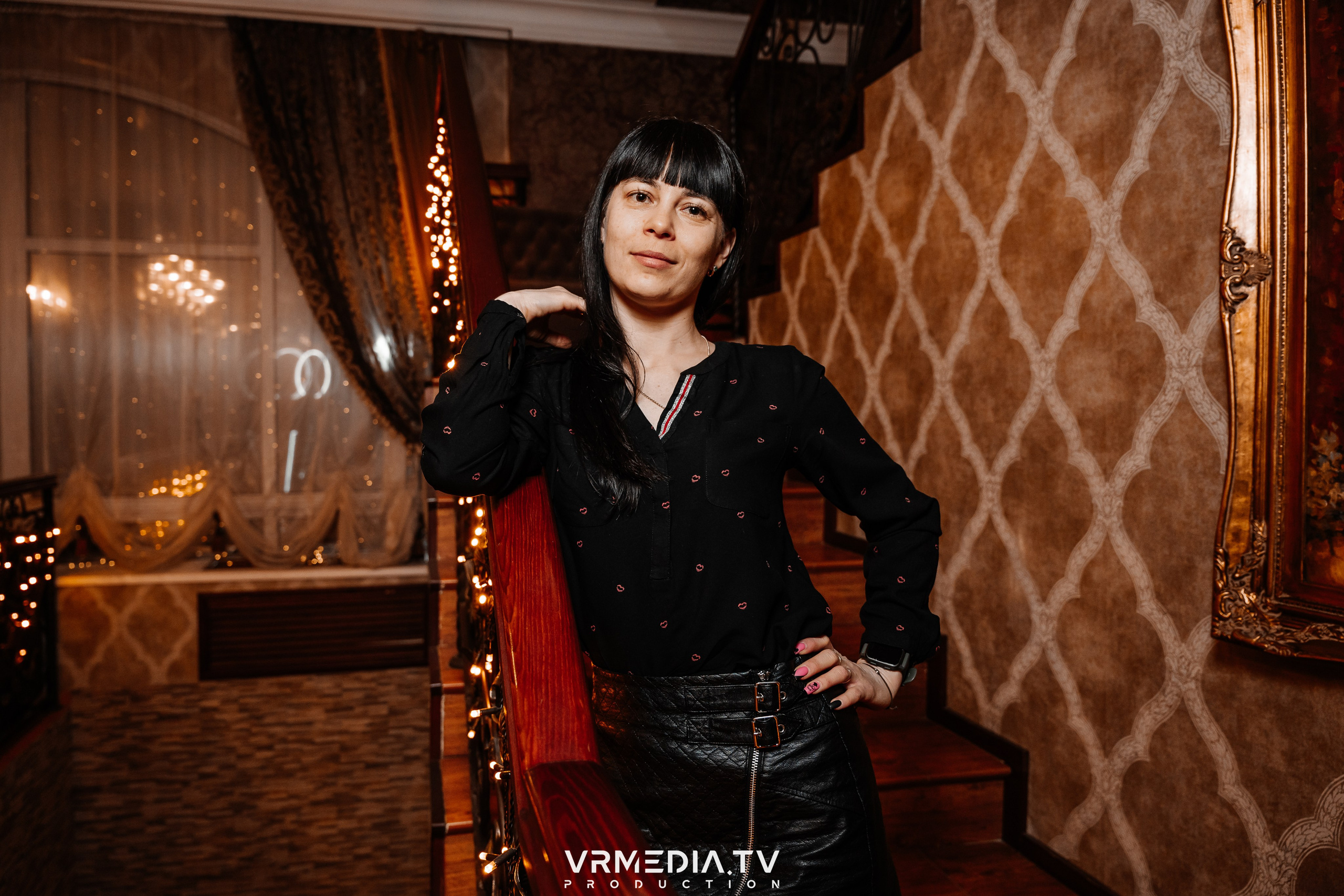 Международный женский день в ресторане «Лазурный берег»