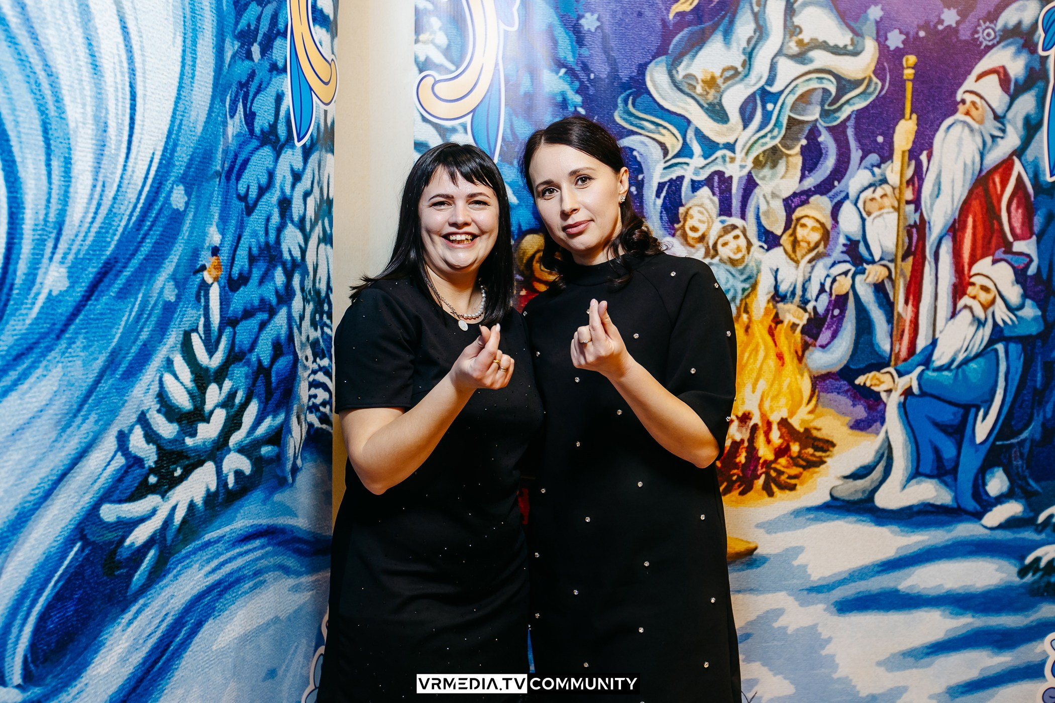 Мюзикл «12 Месяцев» в ресторане «Лазурный берег»