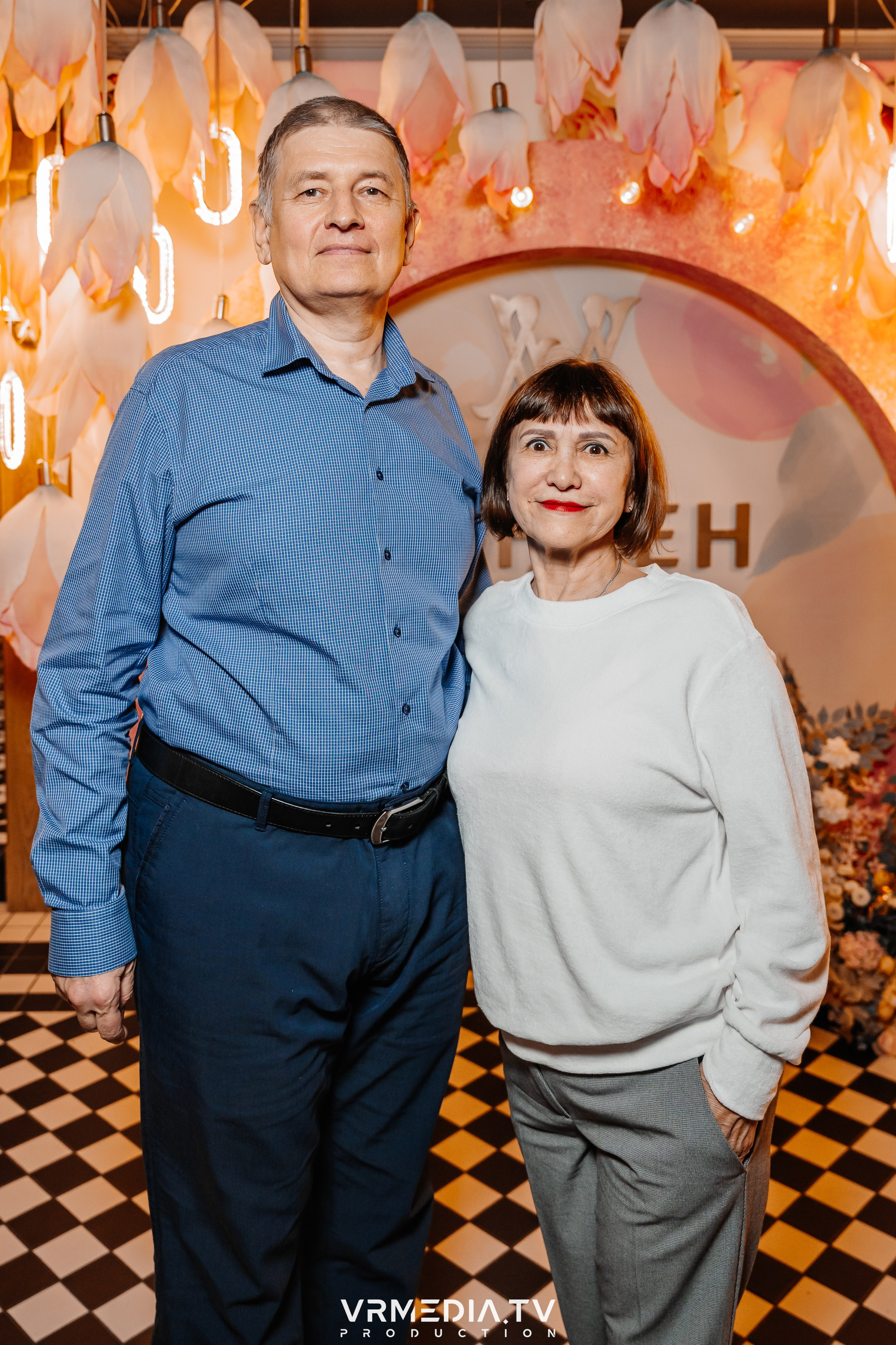 Международный женский день в ресторане «Мюнхен»