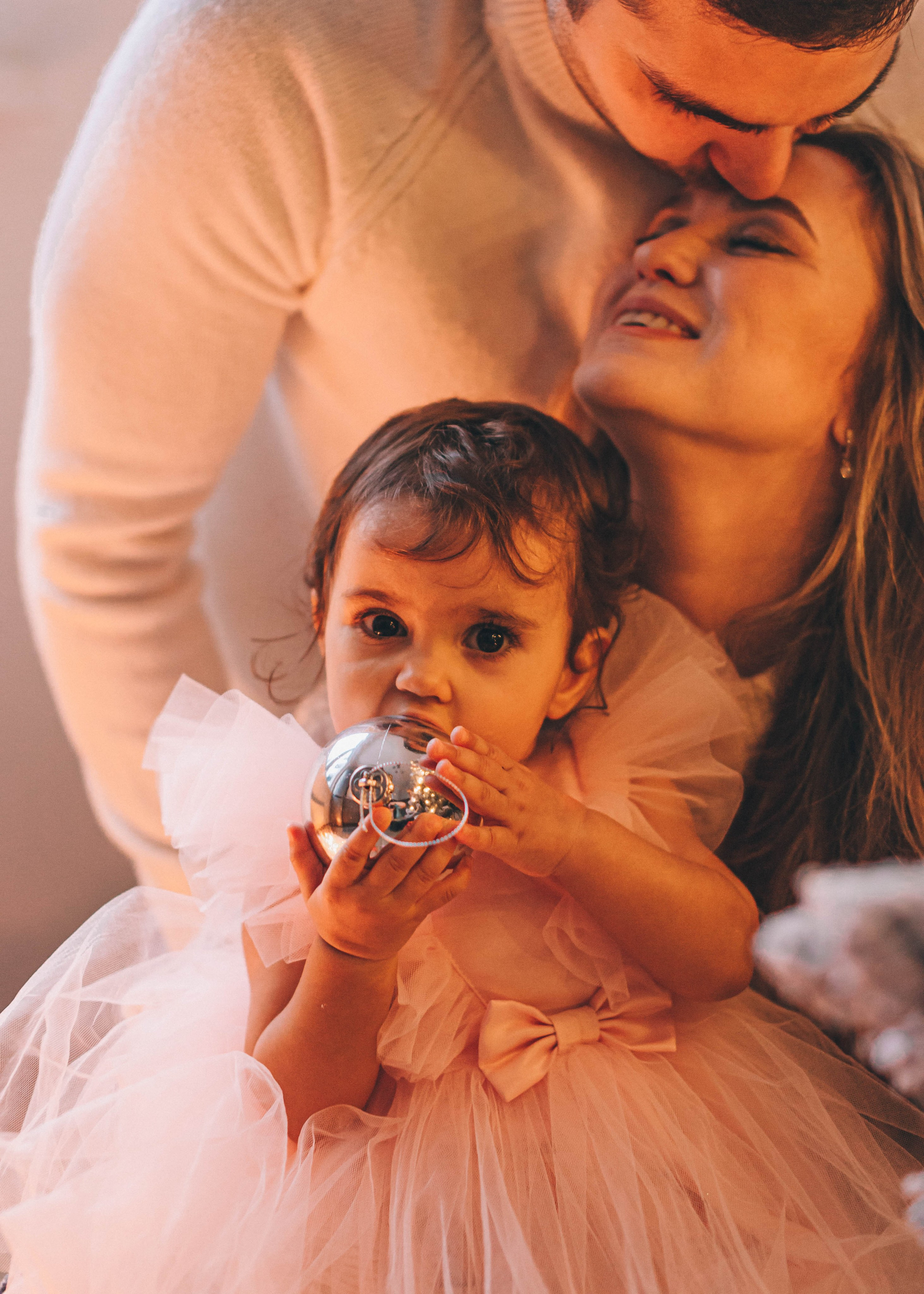 Чудо под Новый год. Семейный фотограф в Санкт-Петербурге Ира Ревчук