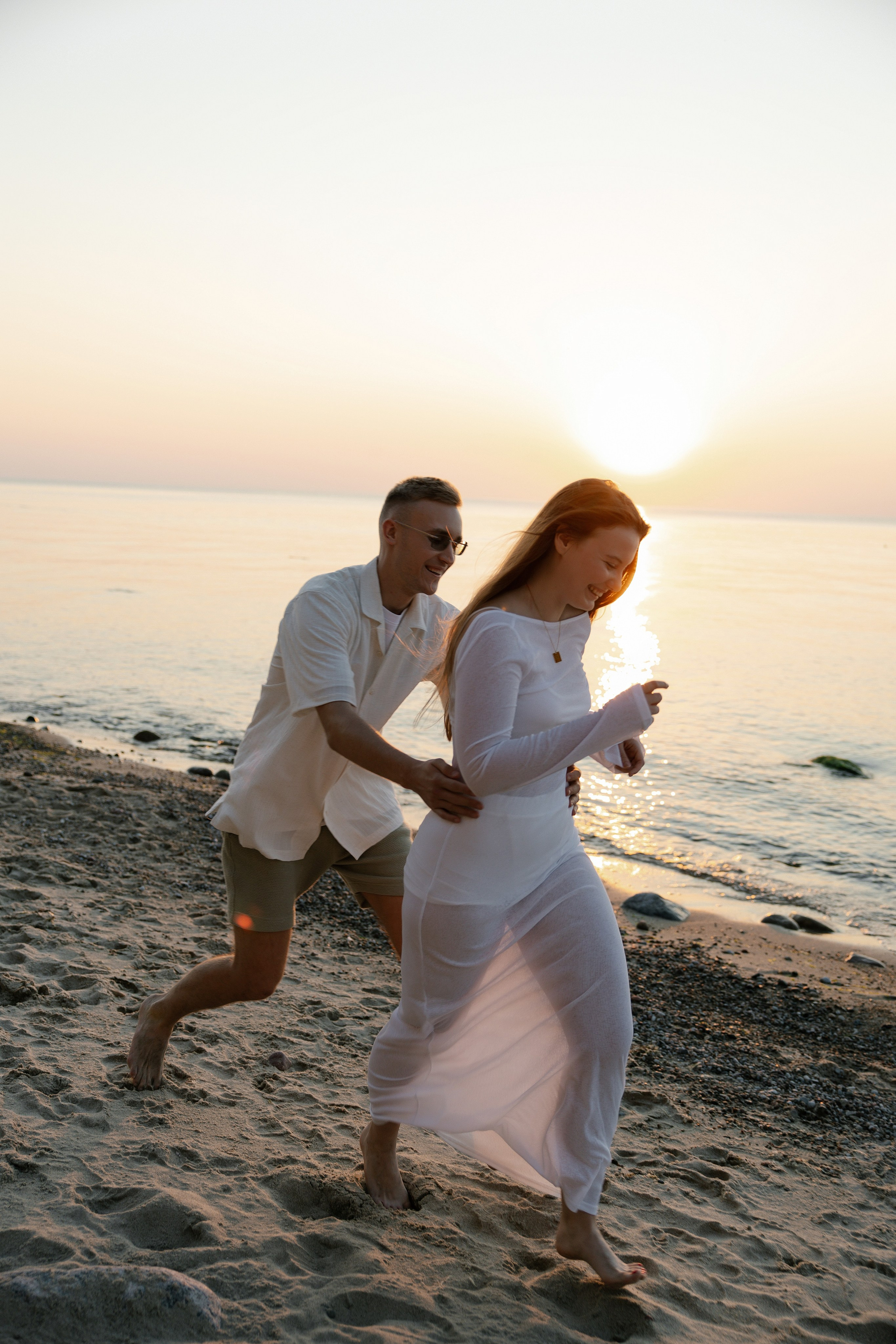 Любовь похожа на море. Свадебный фотограф в Калининграде Ольга Пасечник