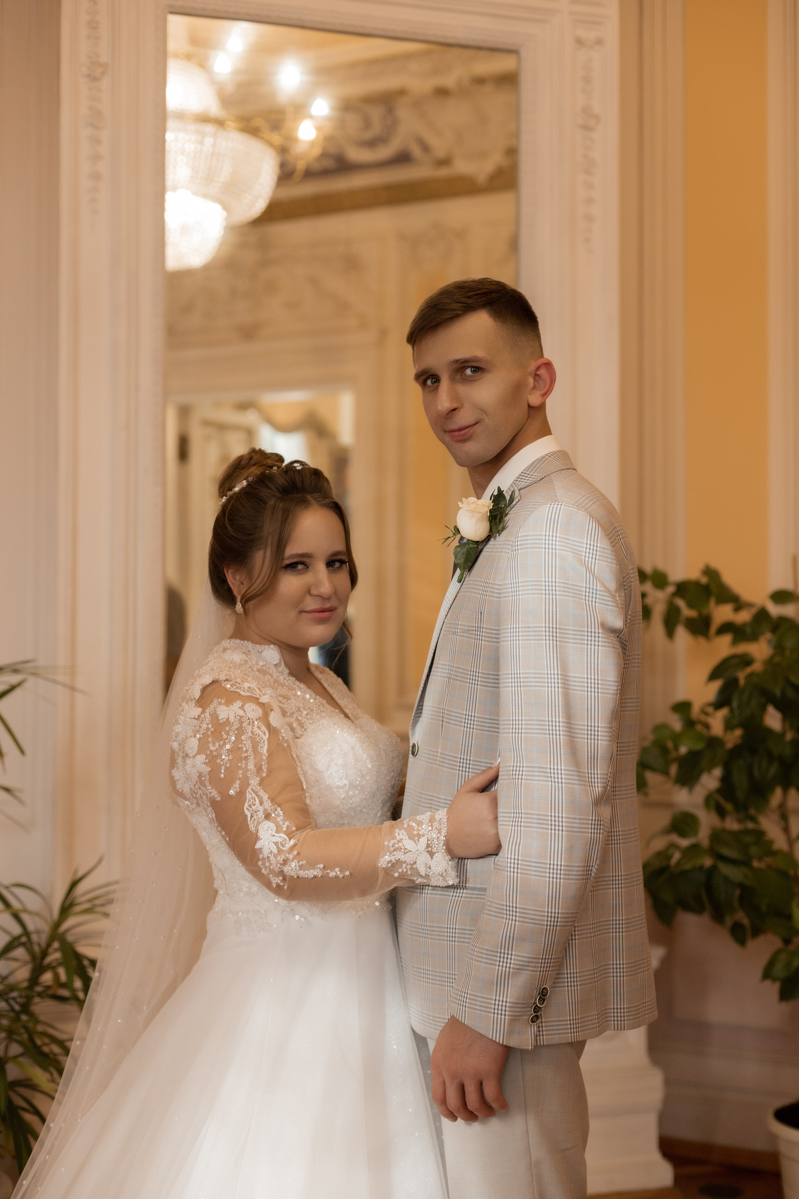 Илья и Анастасия (сокращено). Свадебный фотограф Ангелина Сунгатулина | Саратов | Балаково | Вольск