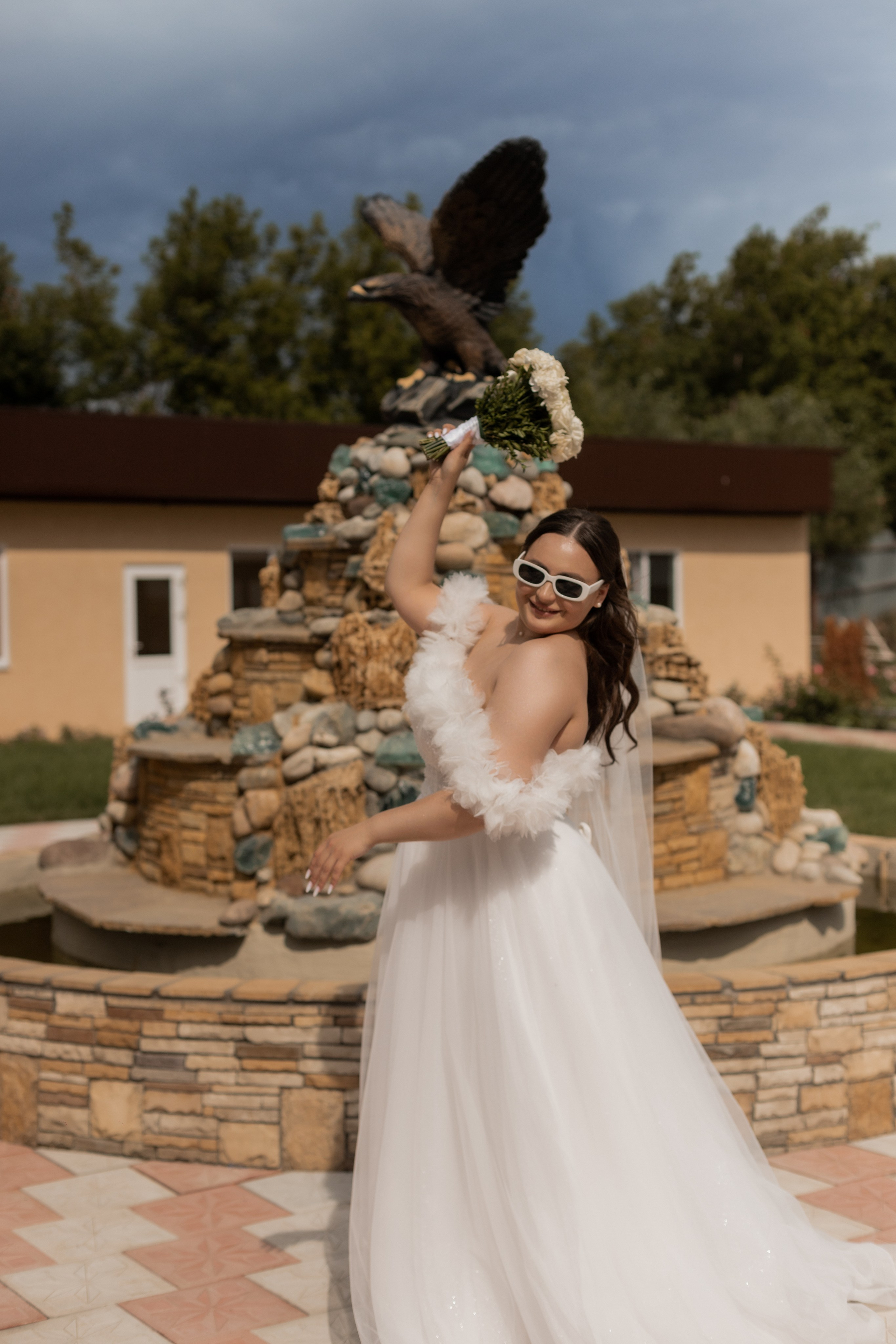 Иса и Валерия (сокращено). Свадебный фотограф Ангелина Сунгатулина | Саратов | Балаково | Вольск