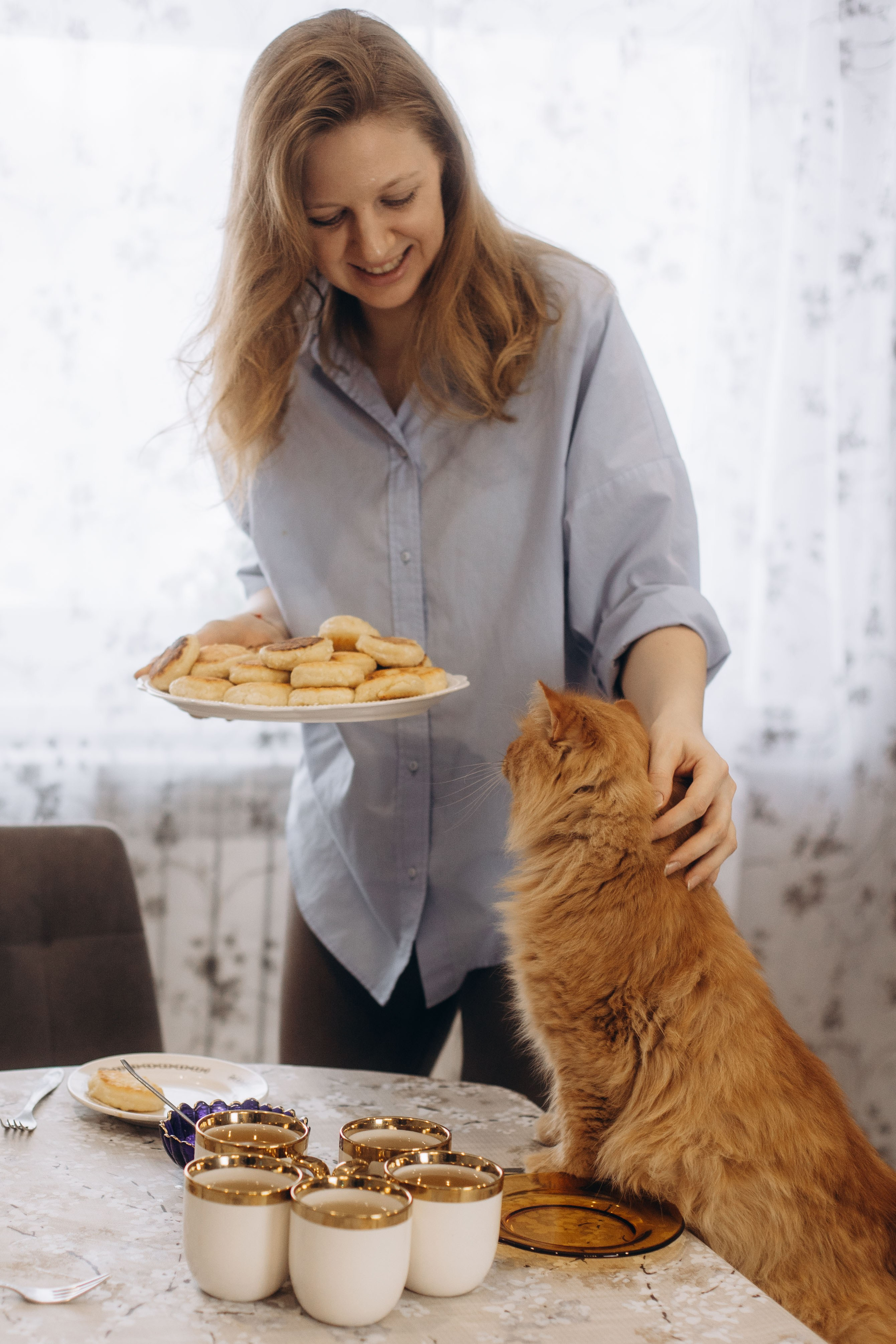 Фотопроект «Завтрак». Детский и Семейный фотограф Елена Карпушина