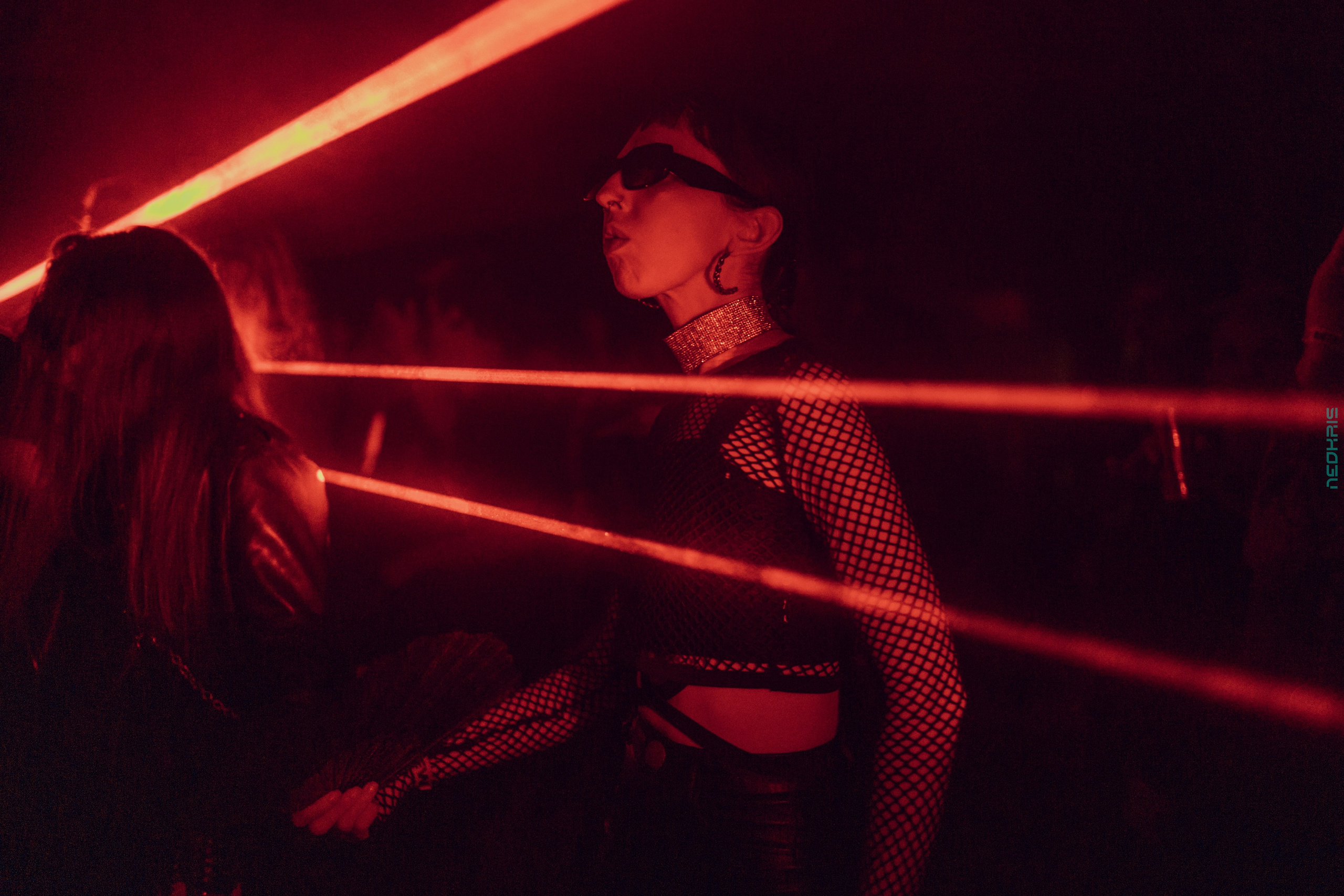 Репортаж. Арт-фотограф Кристина Каширская