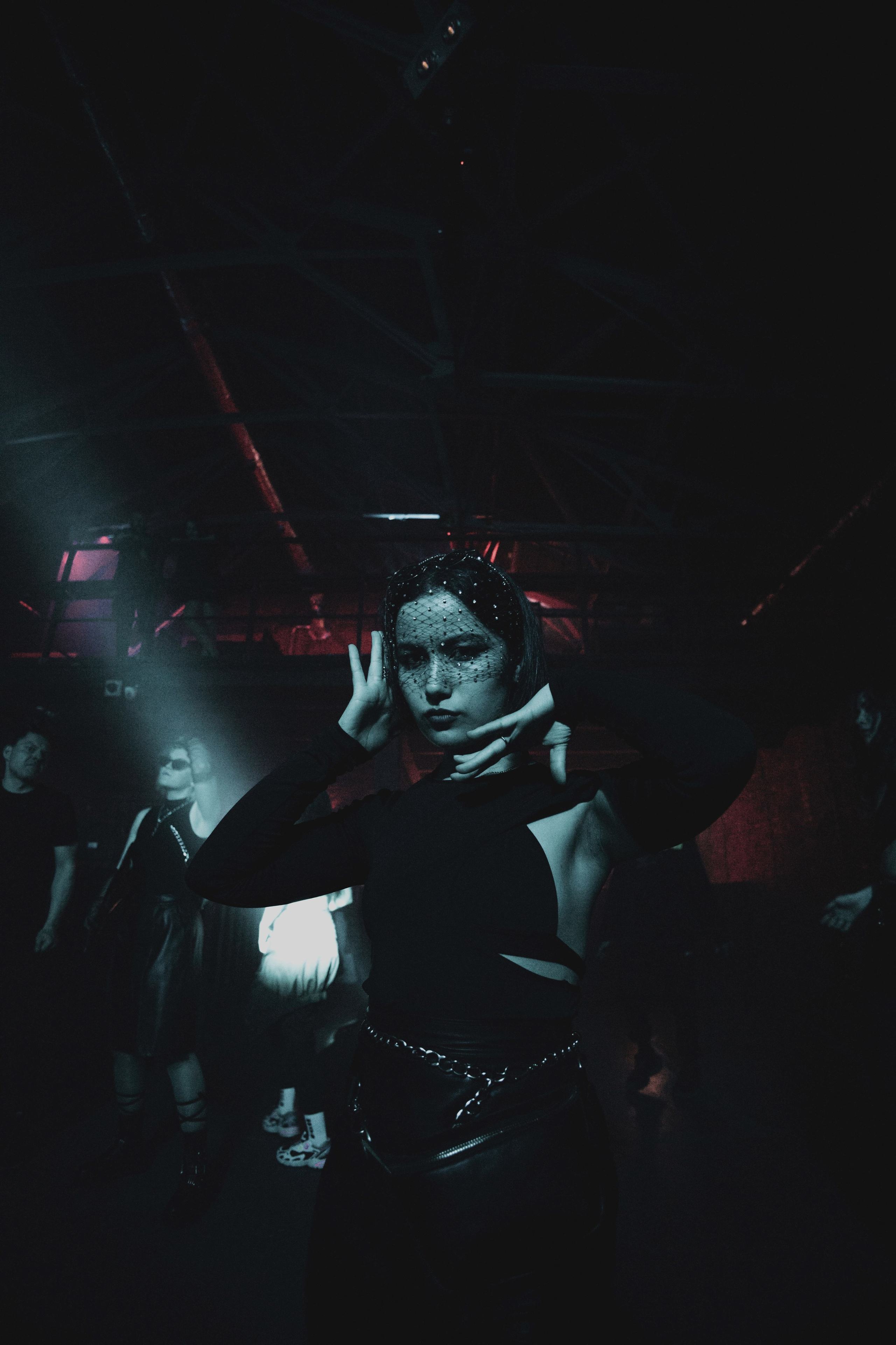 Репортаж. Арт-фотограф Кристина Каширская