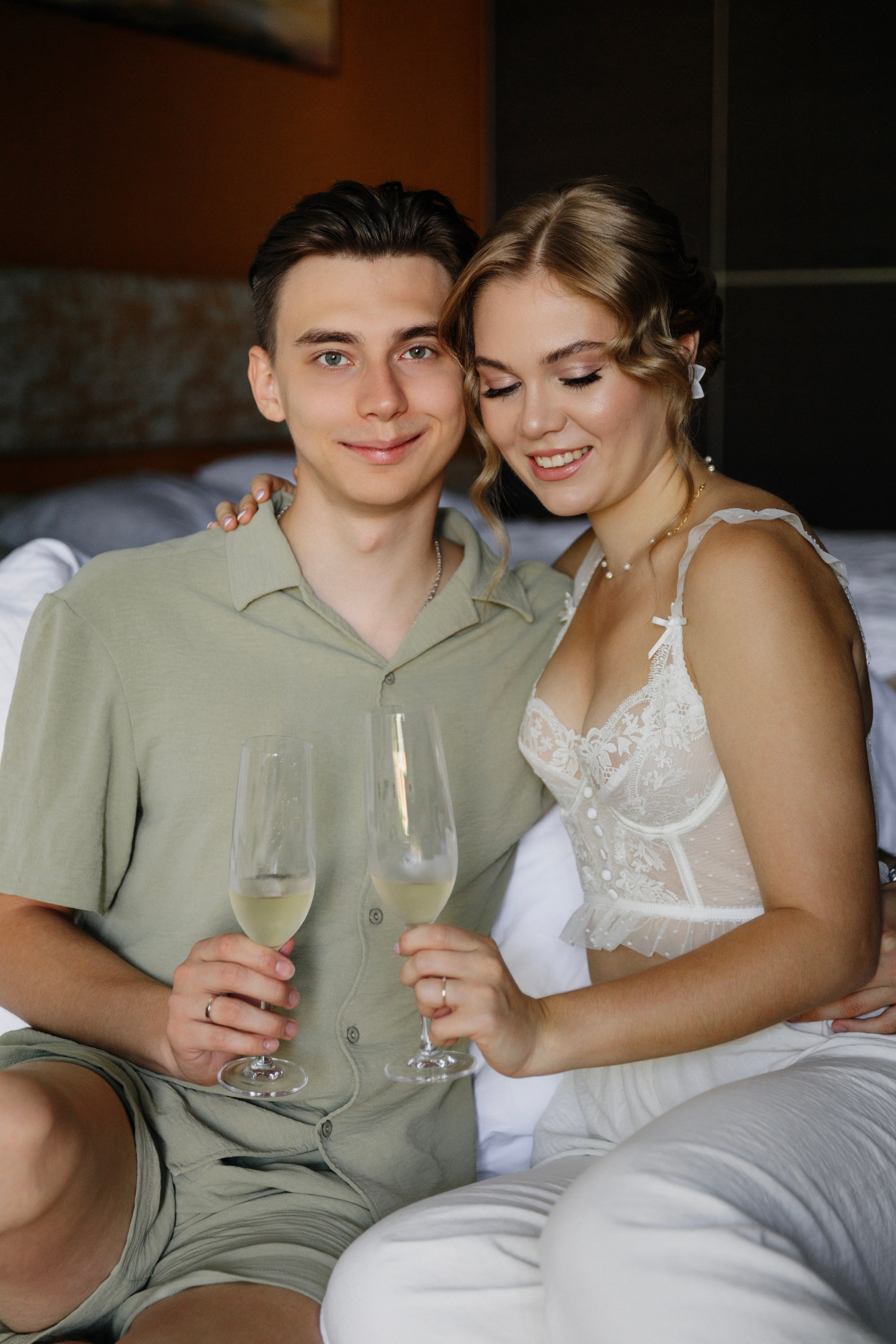 Егор и Анастасия 08/07/25. Свадебный фотограф в Самаре Ольга Гребнева