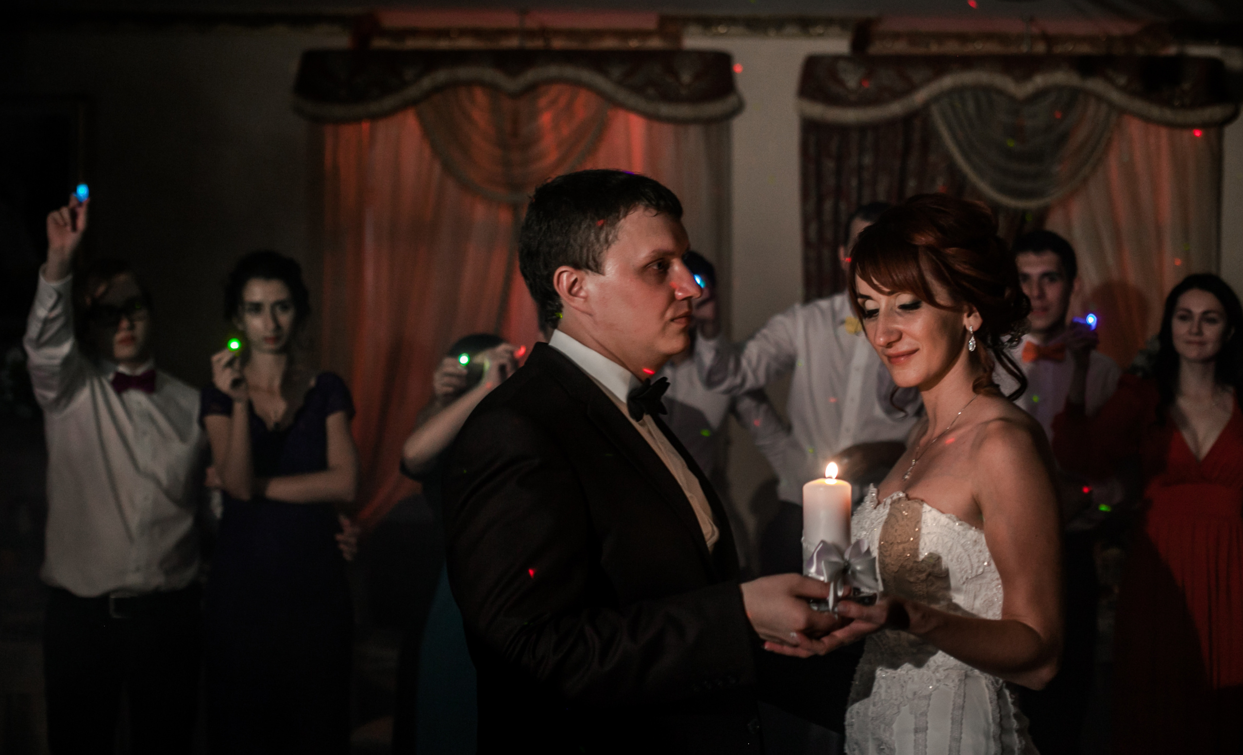 Олег и Елена. Свадебный фотограф в Краснодаре Михаил Бобрышов