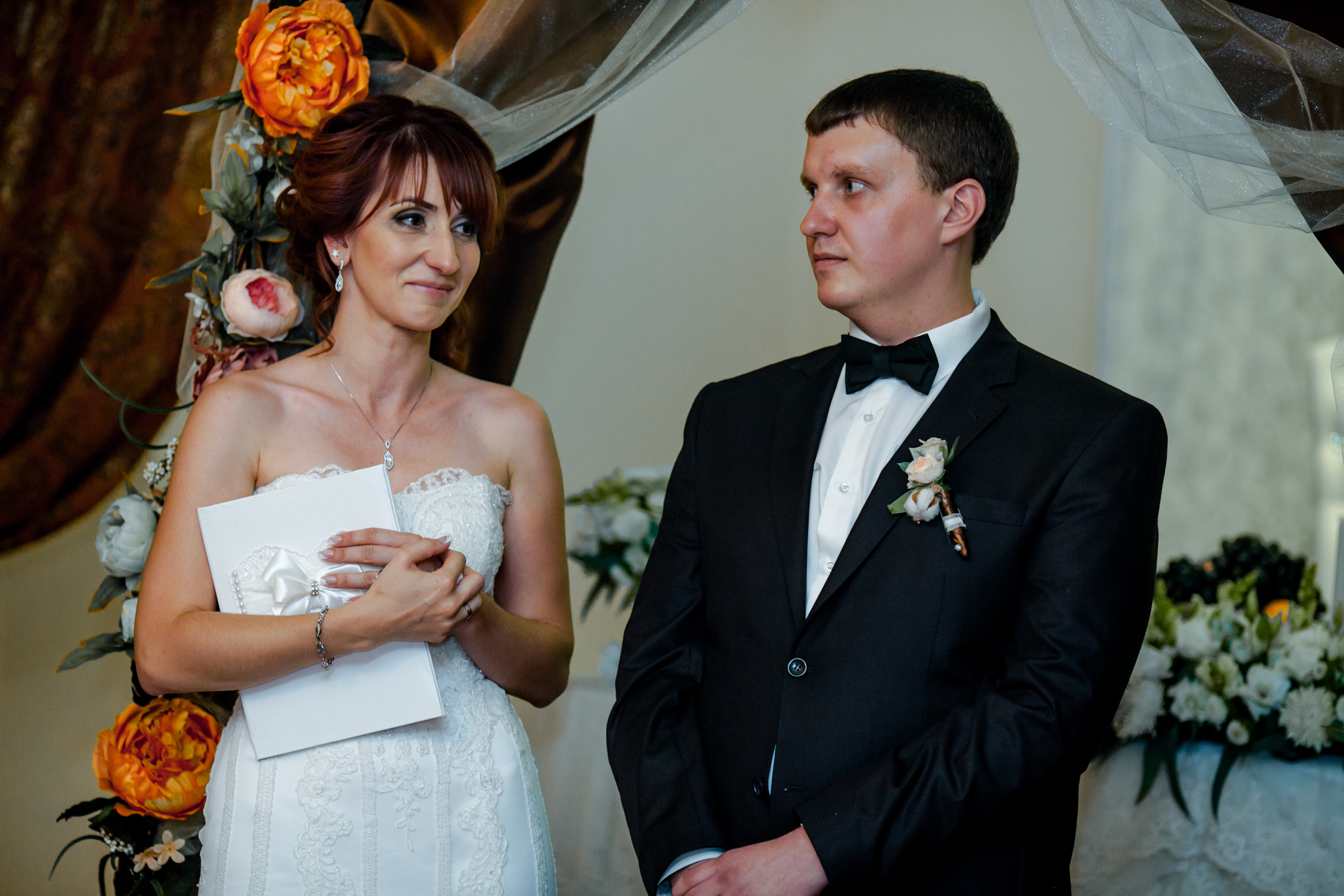 Олег и Елена. Свадебный фотограф в Краснодаре Михаил Бобрышов