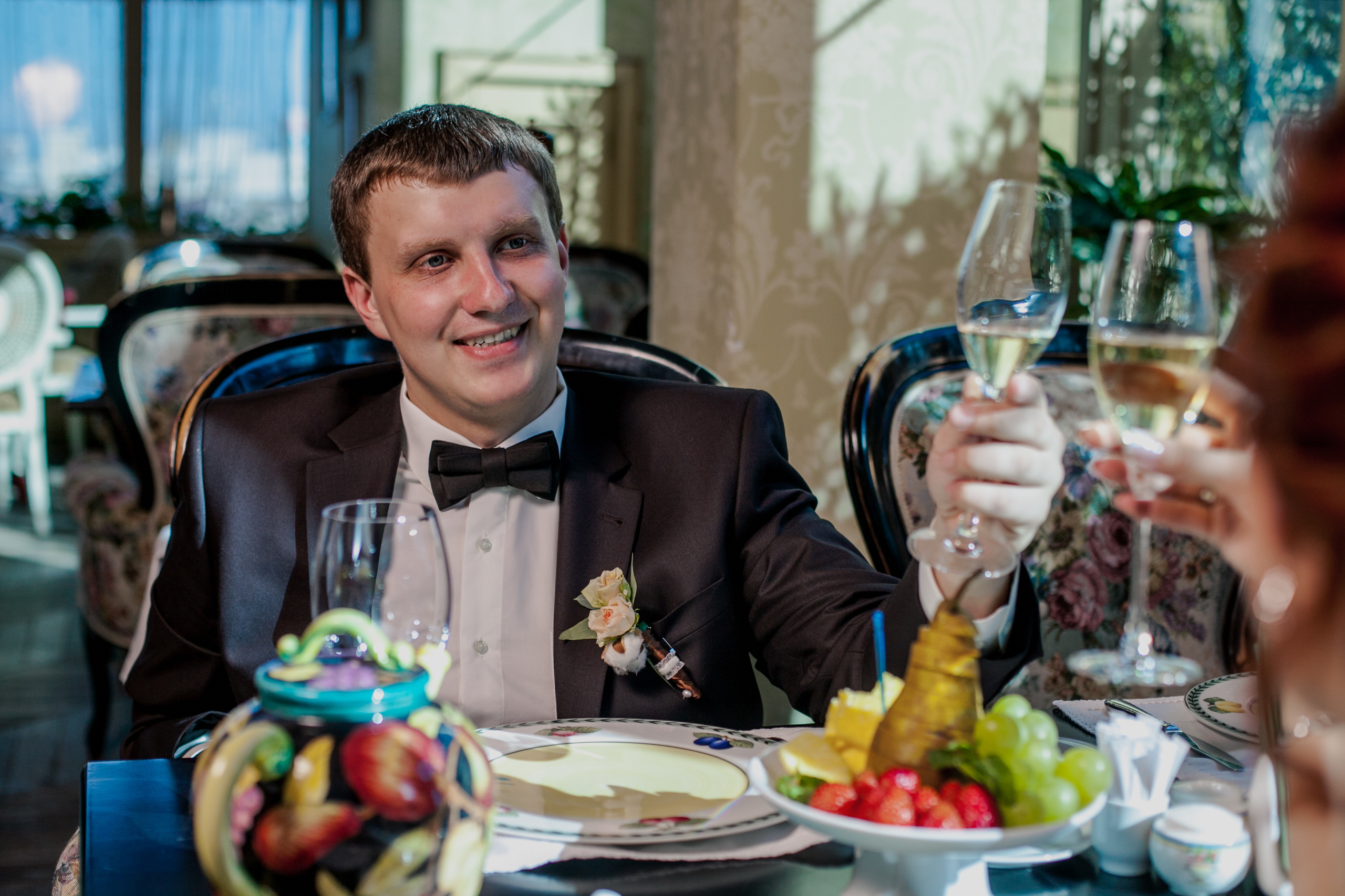 Олег и Елена. Свадебный фотограф в Краснодаре Михаил Бобрышов