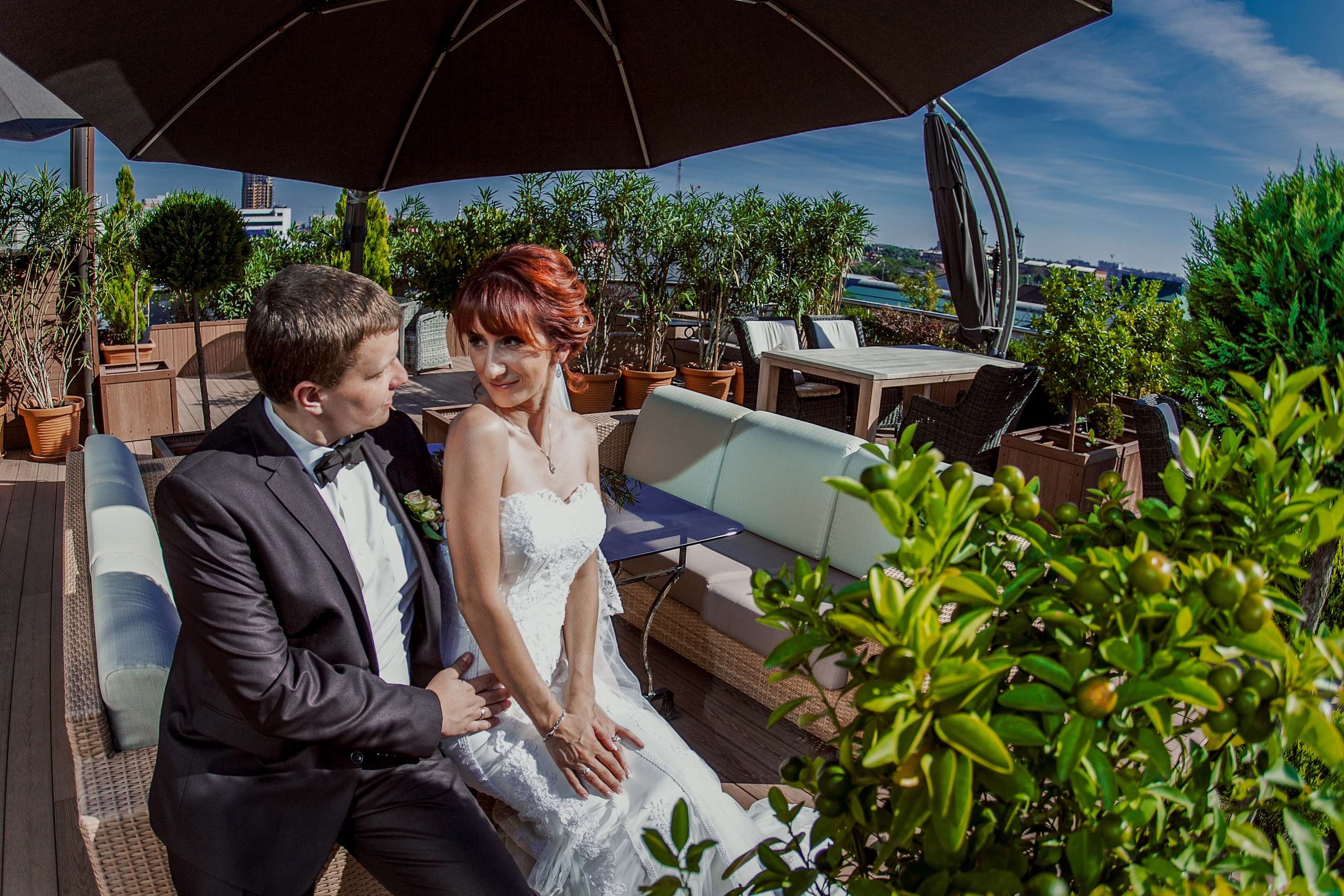 Олег и Елена. Свадебный фотограф в Краснодаре Михаил Бобрышов