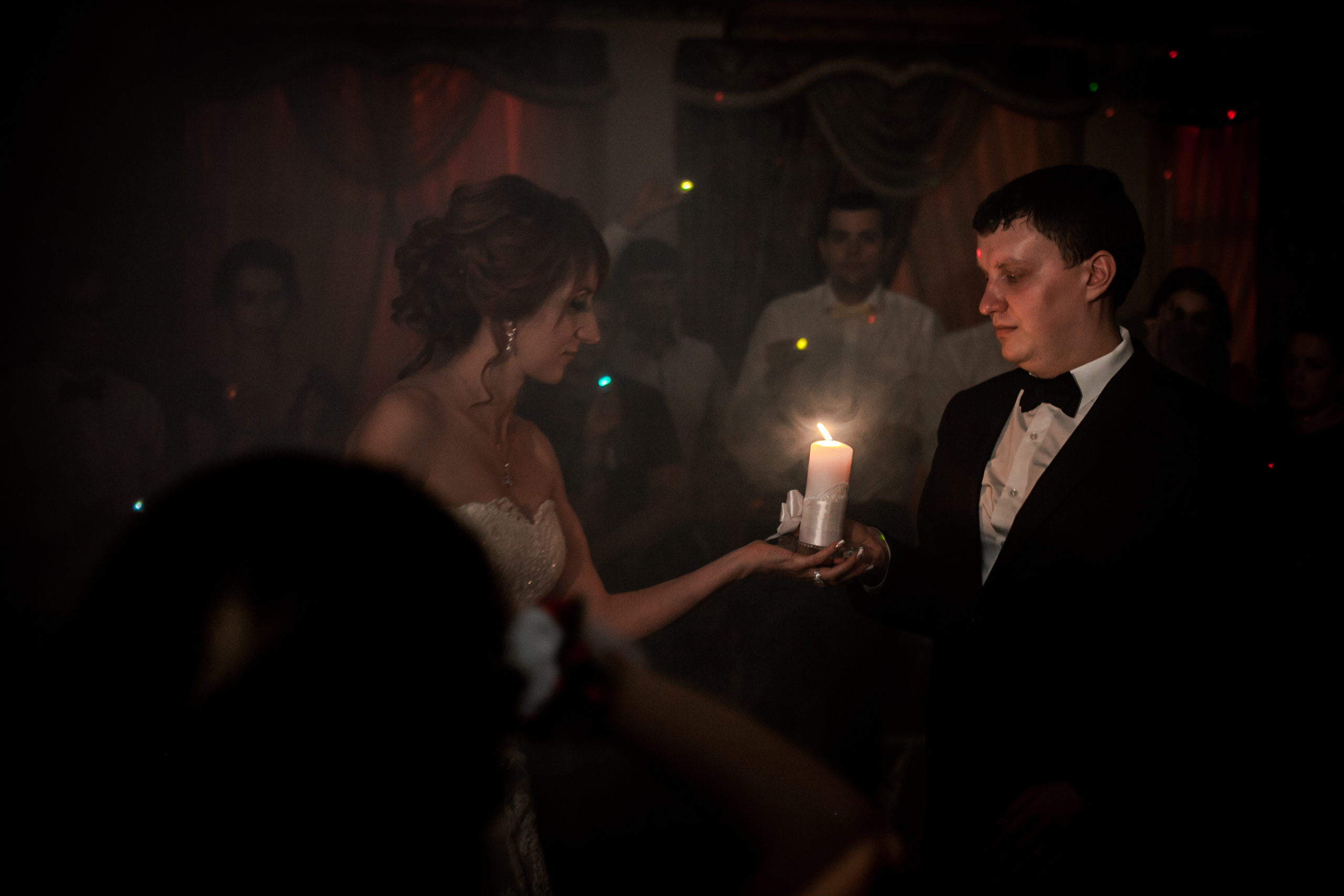 Олег и Елена. Свадебный фотограф в Краснодаре Михаил Бобрышов