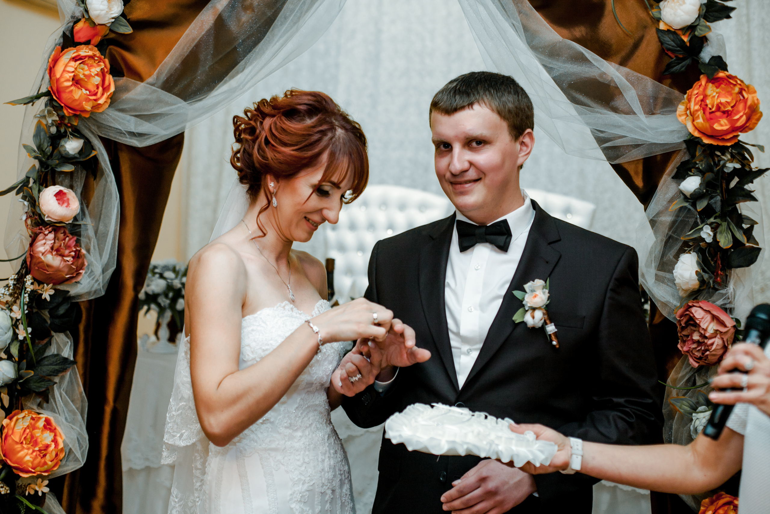 Олег и Елена. Свадебный фотограф в Краснодаре Михаил Бобрышов