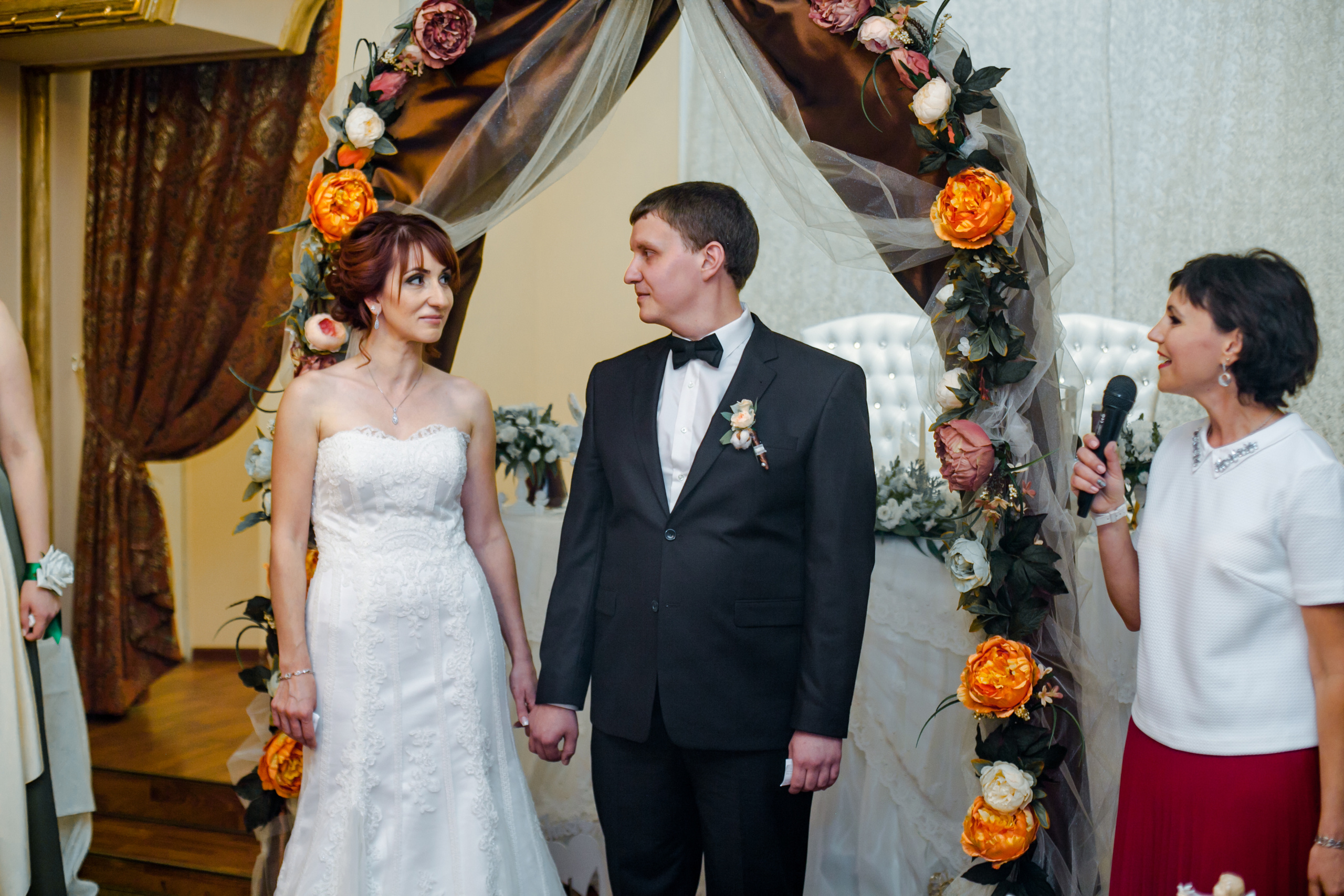 Олег и Елена. Свадебный фотограф в Краснодаре Михаил Бобрышов