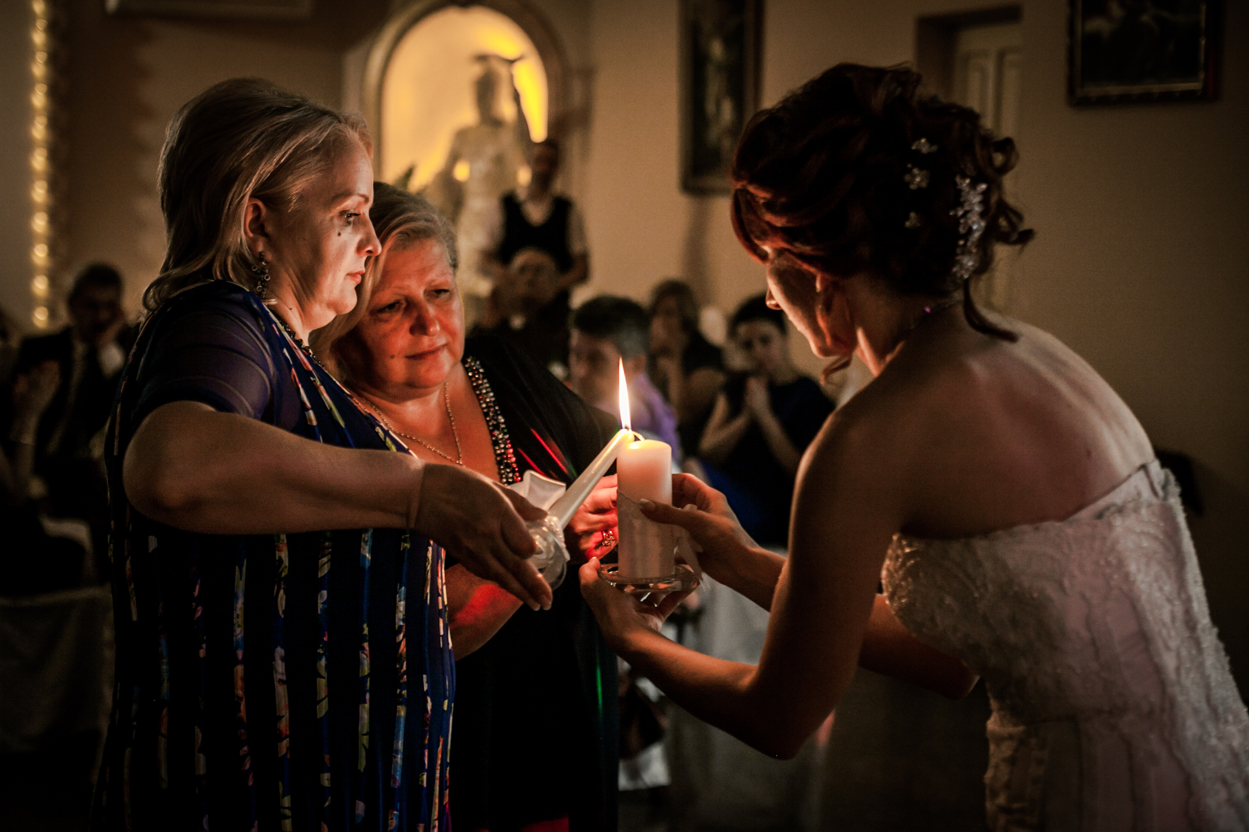 Олег и Елена. Свадебный фотограф в Краснодаре Михаил Бобрышов