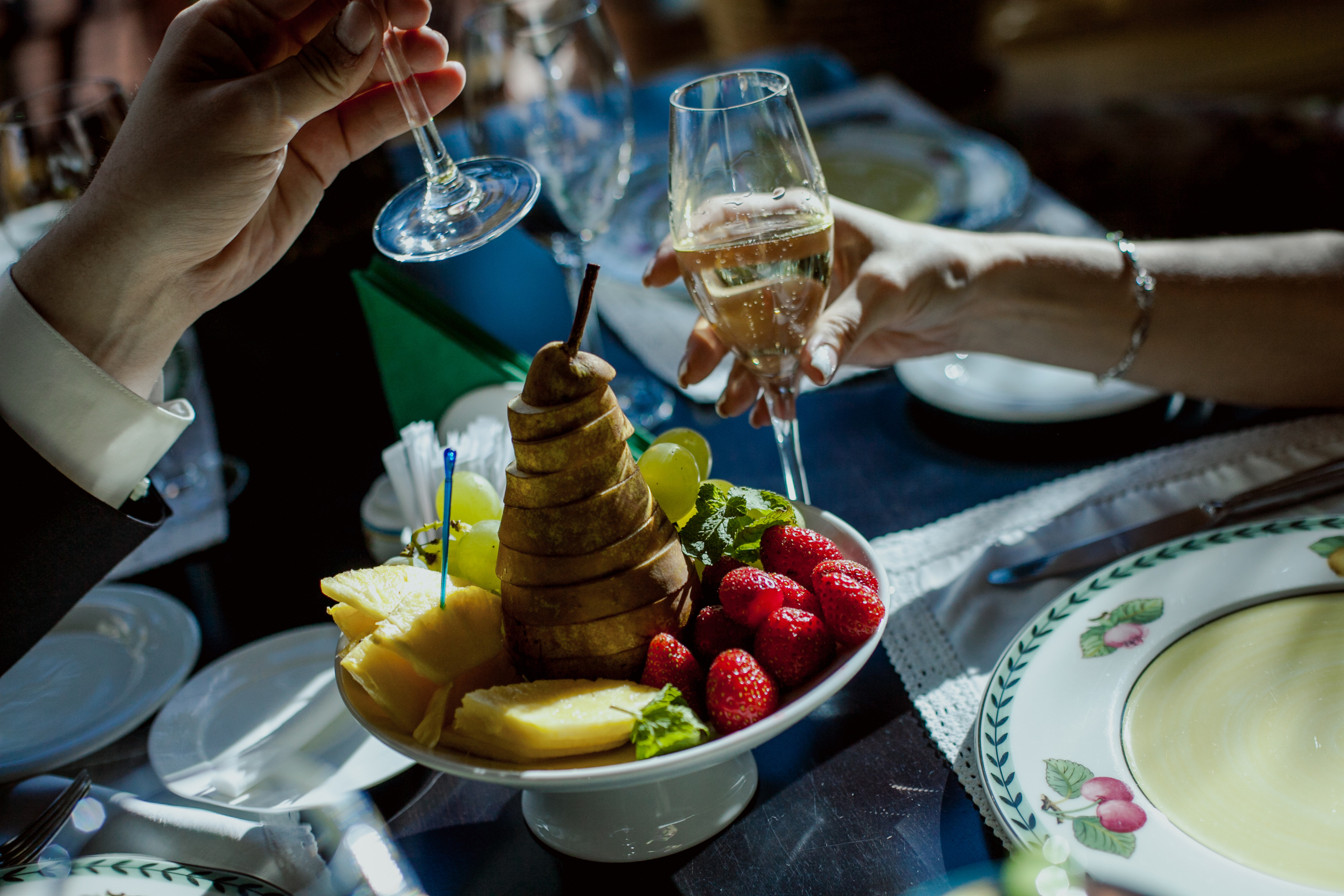 Олег и Елена. Свадебный фотограф в Краснодаре Михаил Бобрышов