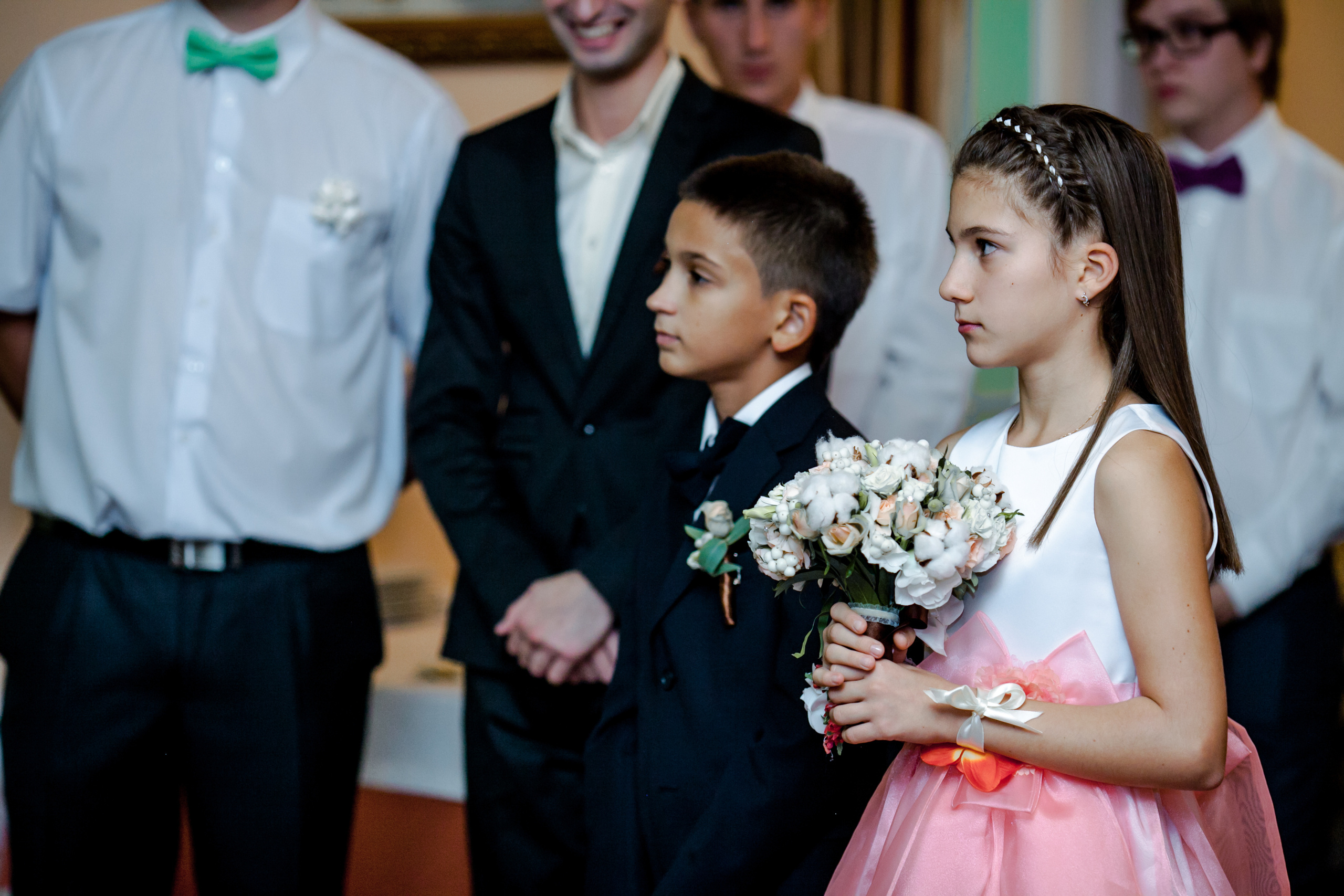 Олег и Елена. Свадебный фотограф в Краснодаре Михаил Бобрышов