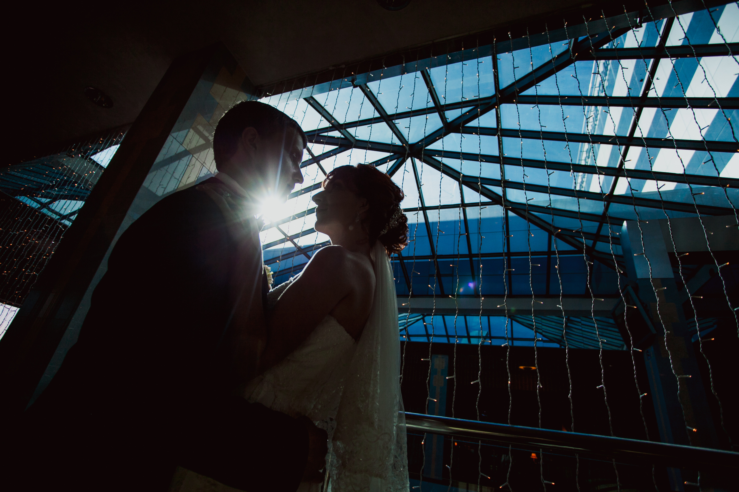 Олег и Елена. Свадебный фотограф в Краснодаре Михаил Бобрышов