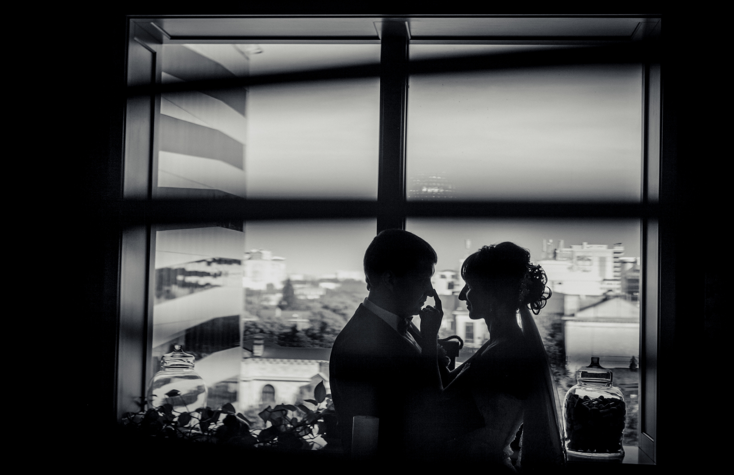 Олег и Елена. Свадебный фотограф в Краснодаре Михаил Бобрышов