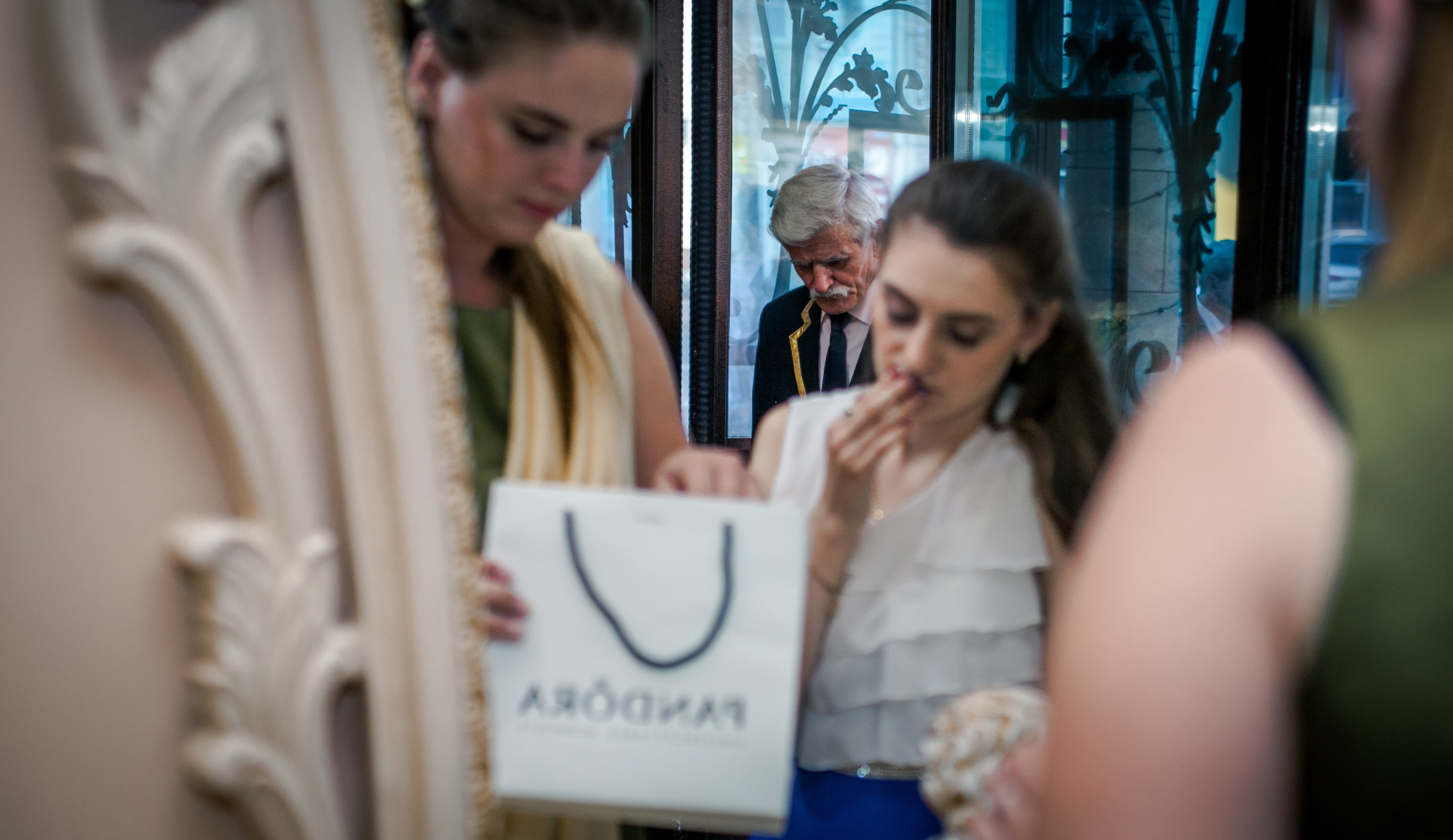 Олег и Елена. Свадебный фотограф в Краснодаре Михаил Бобрышов