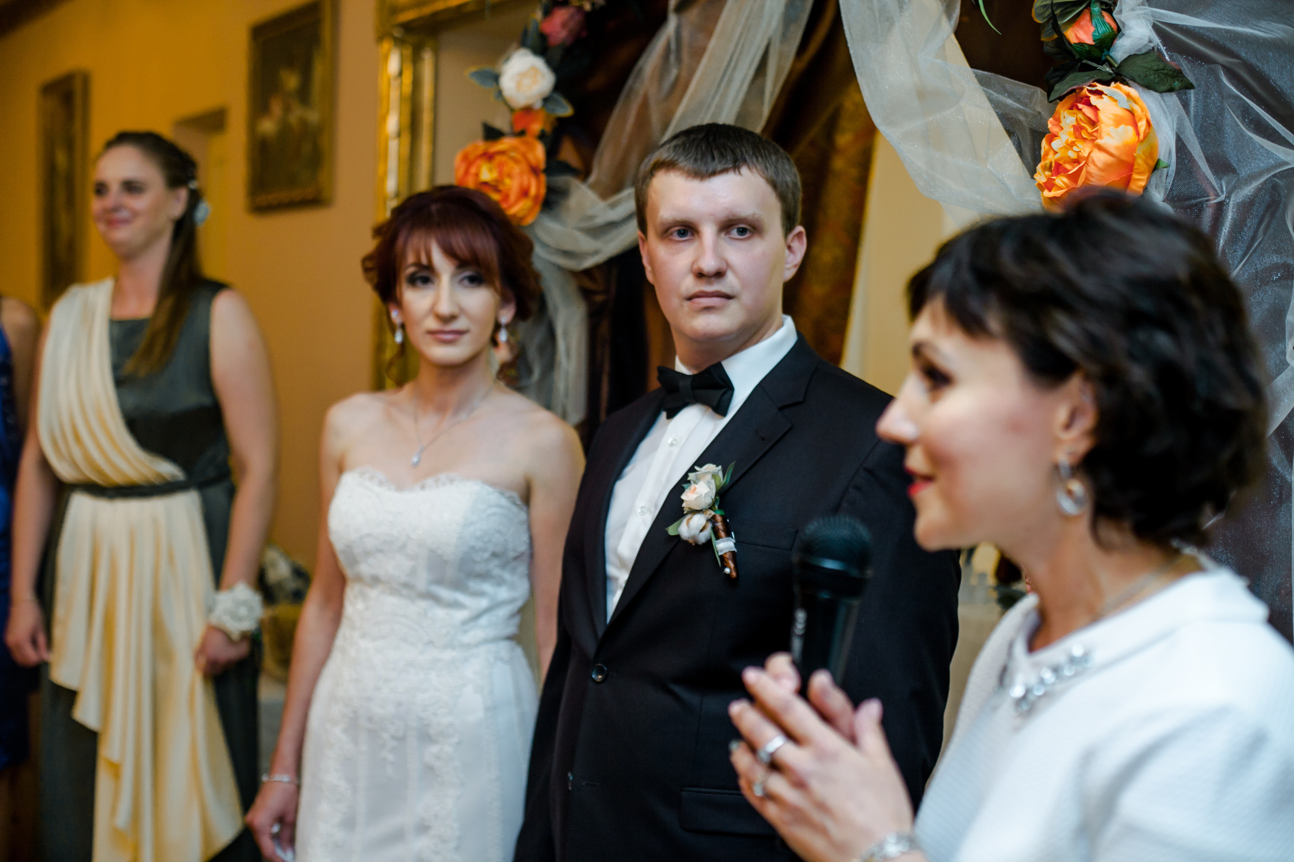 Олег и Елена. Свадебный фотограф в Краснодаре Михаил Бобрышов