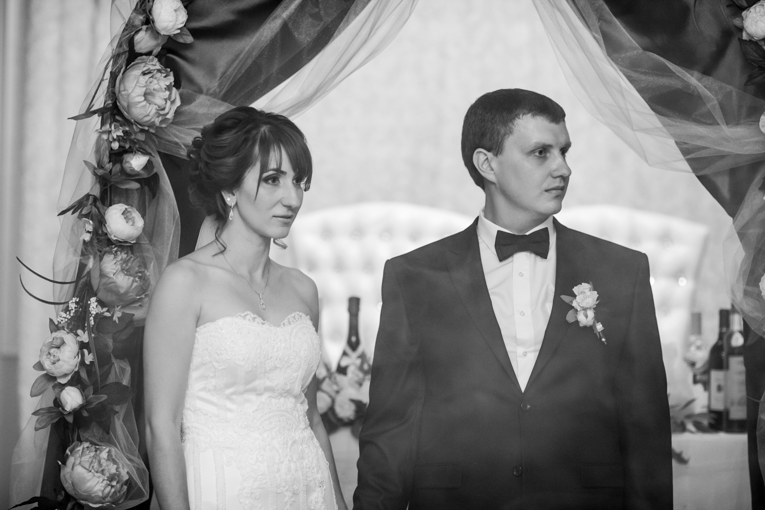 Олег и Елена. Свадебный фотограф в Краснодаре Михаил Бобрышов