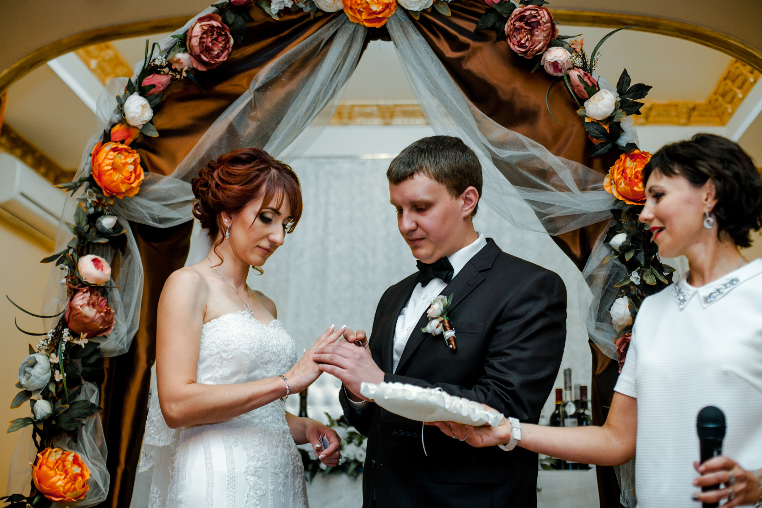 Олег и Елена. Свадебный фотограф в Краснодаре Михаил Бобрышов