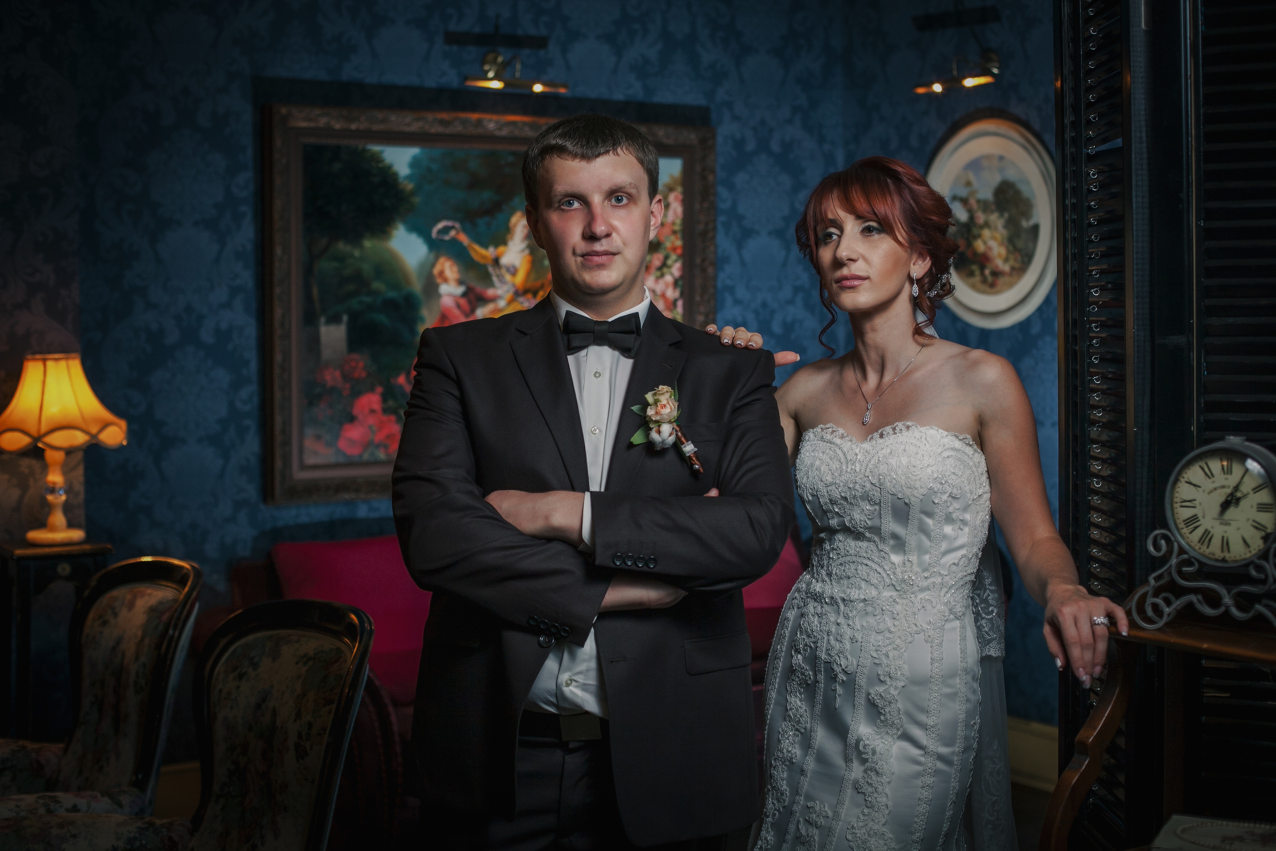 Олег и Елена. Свадебный фотограф в Краснодаре Михаил Бобрышов