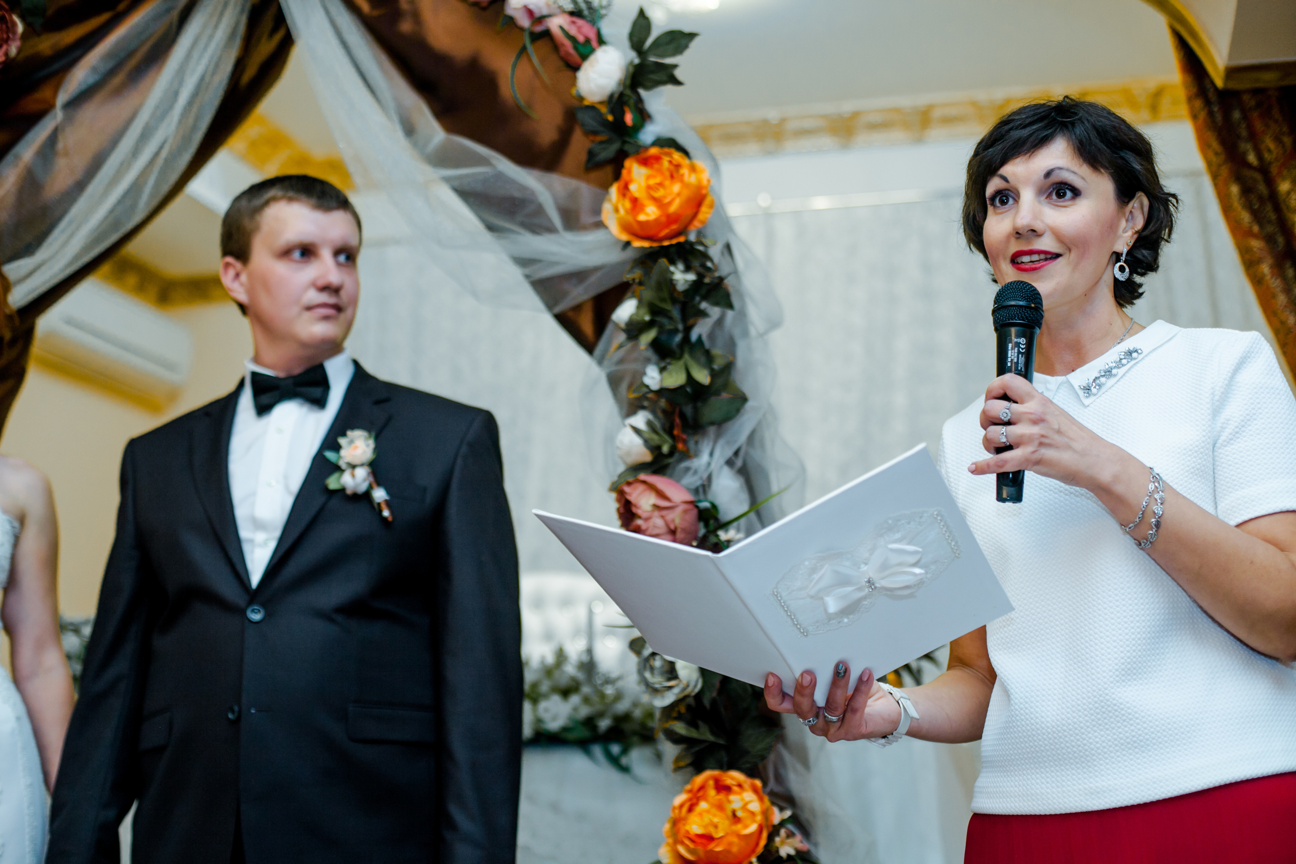 Олег и Елена. Свадебный фотограф в Краснодаре Михаил Бобрышов