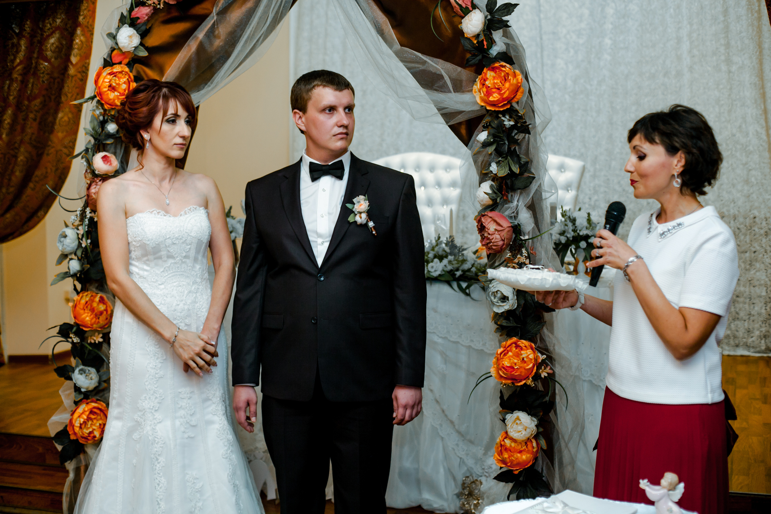 Олег и Елена. Свадебный фотограф в Краснодаре Михаил Бобрышов