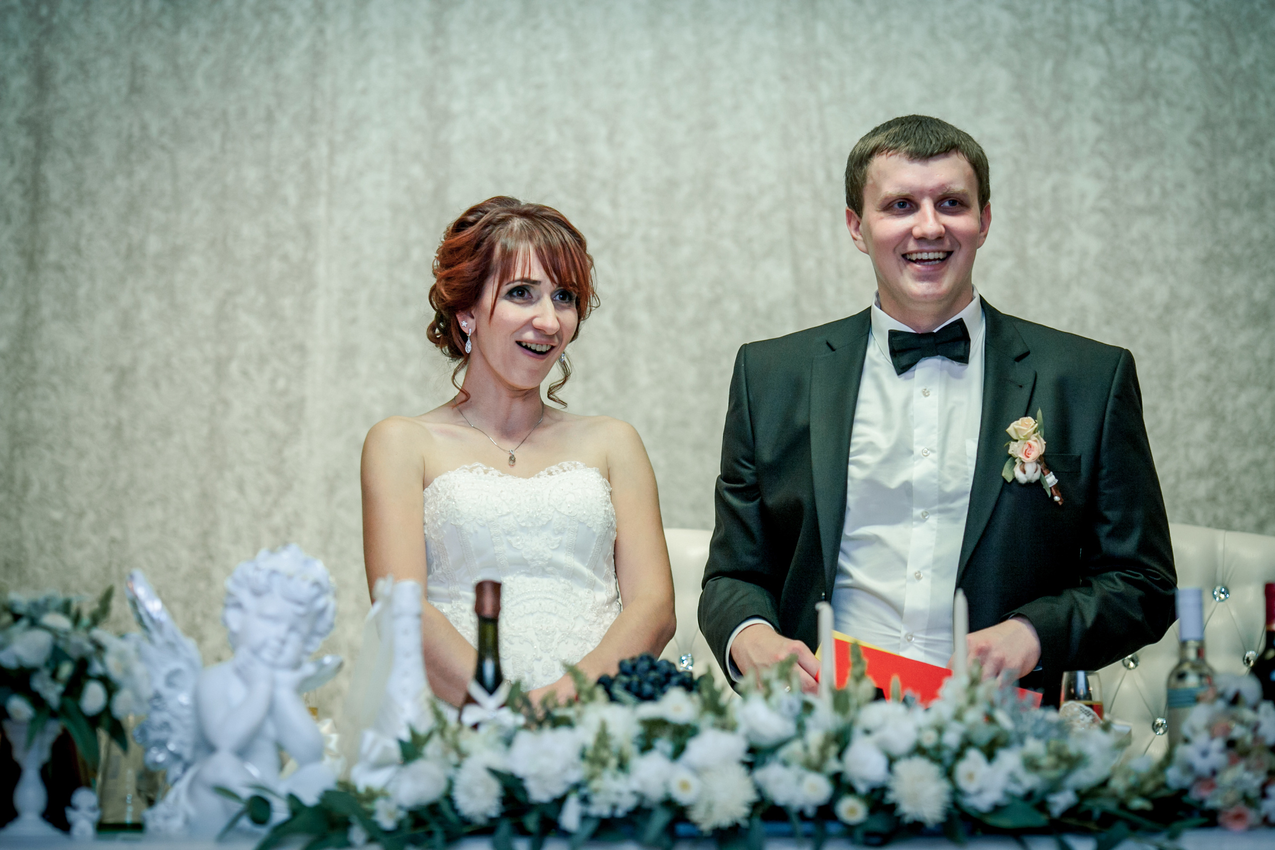 Олег и Елена. Свадебный фотограф в Краснодаре Михаил Бобрышов