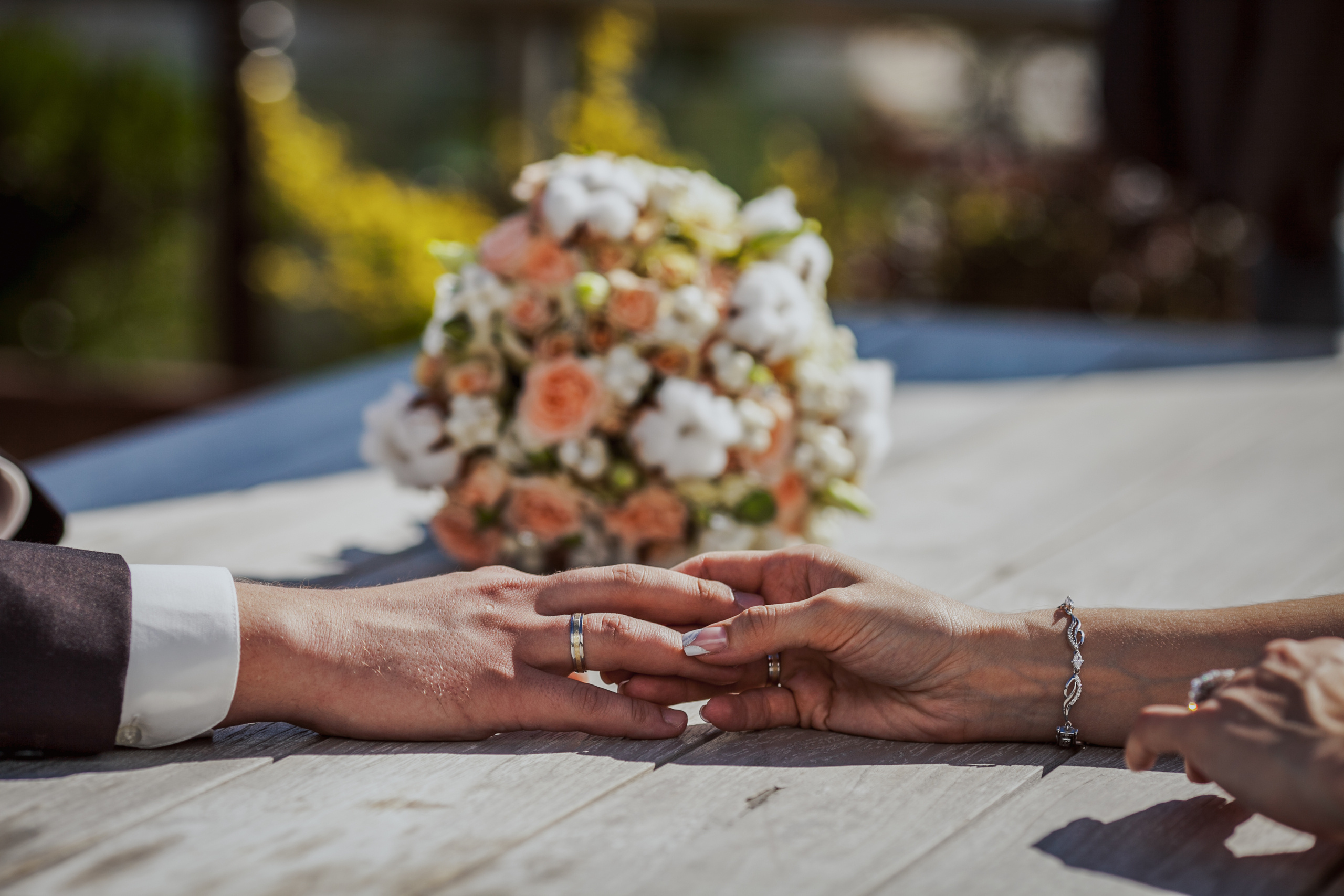 Олег и Елена. Свадебный фотограф в Краснодаре Михаил Бобрышов