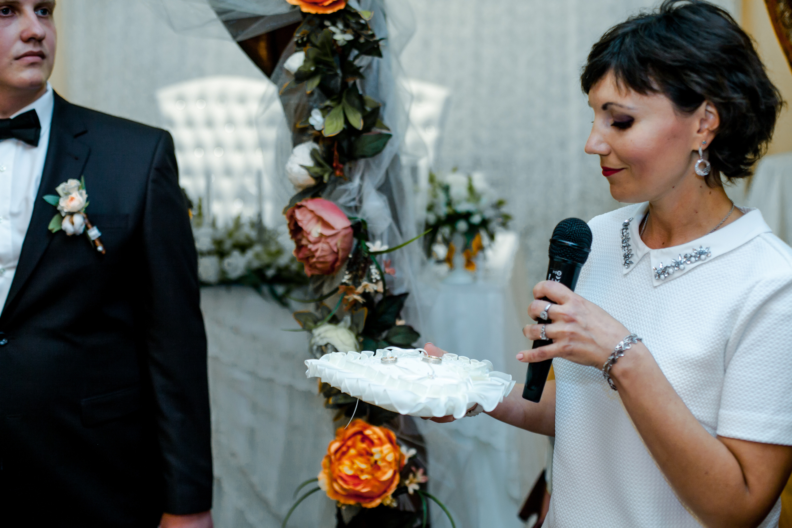 Олег и Елена. Свадебный фотограф в Краснодаре Михаил Бобрышов