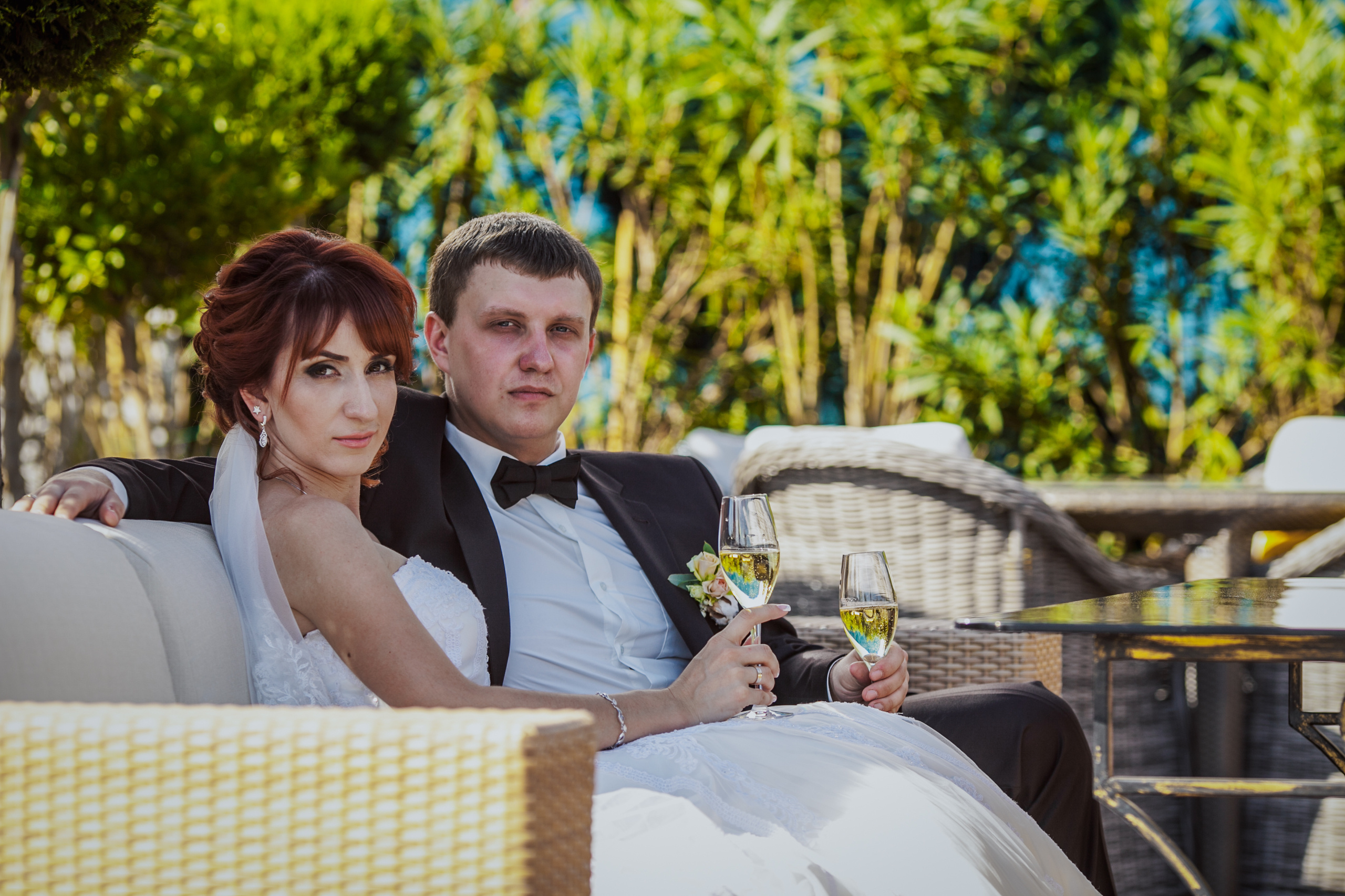 Олег и Елена. Свадебный фотограф в Краснодаре Михаил Бобрышов