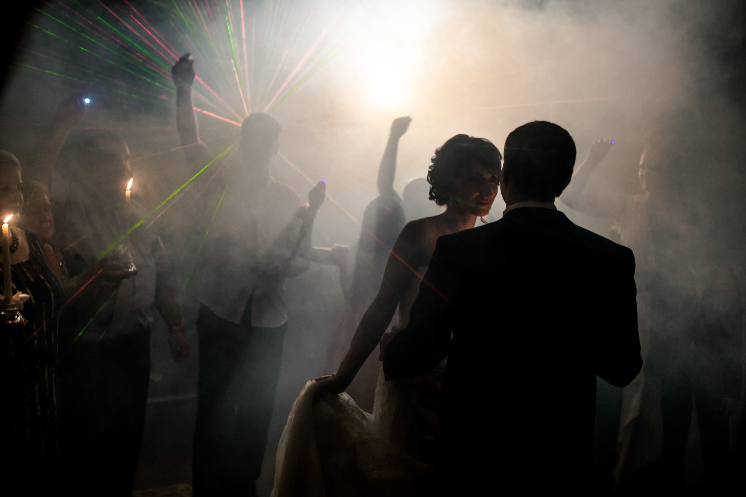 Олег и Елена. Свадебный фотограф в Краснодаре Михаил Бобрышов